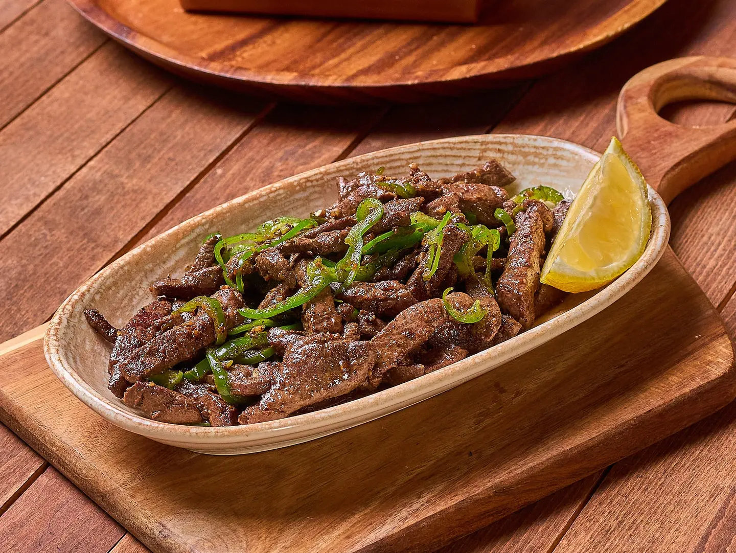 Alexandrian Liver Plate