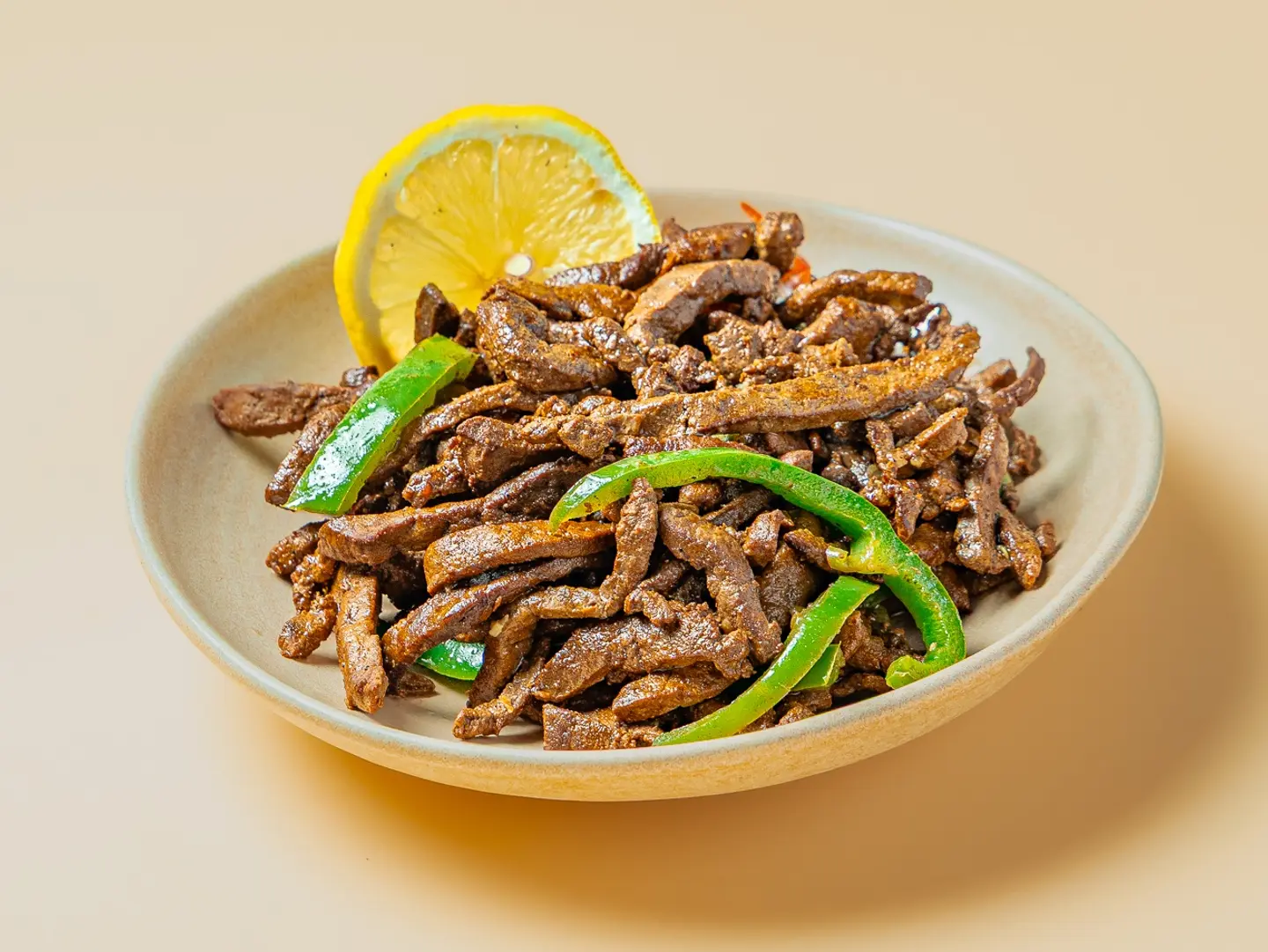 طبق كبدة اسكندراني
