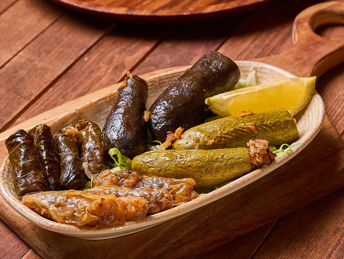Mix Mahashi Plate