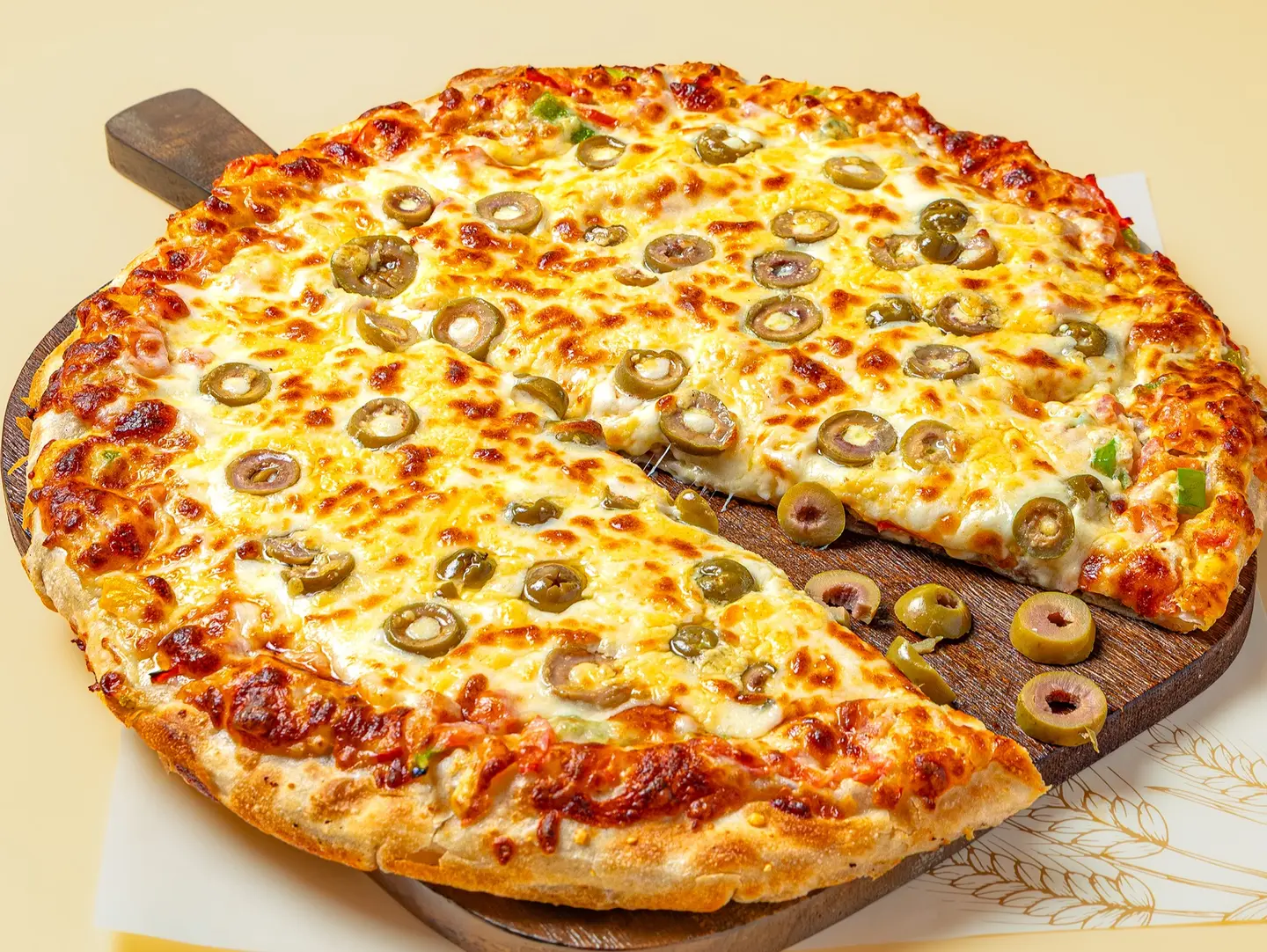 فطيرة طيبة (شرقي)