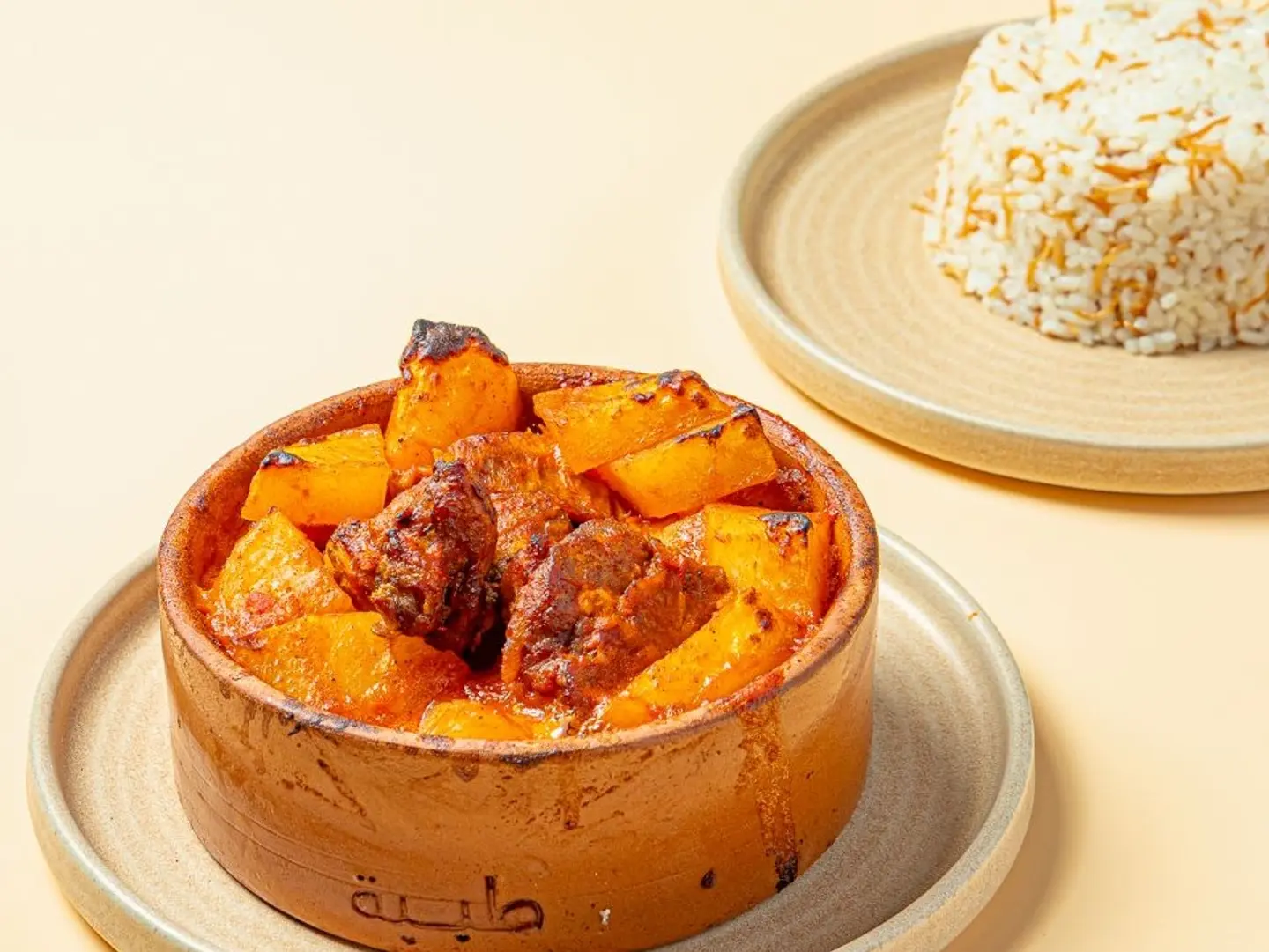 بطاطس باللحمة البتلو