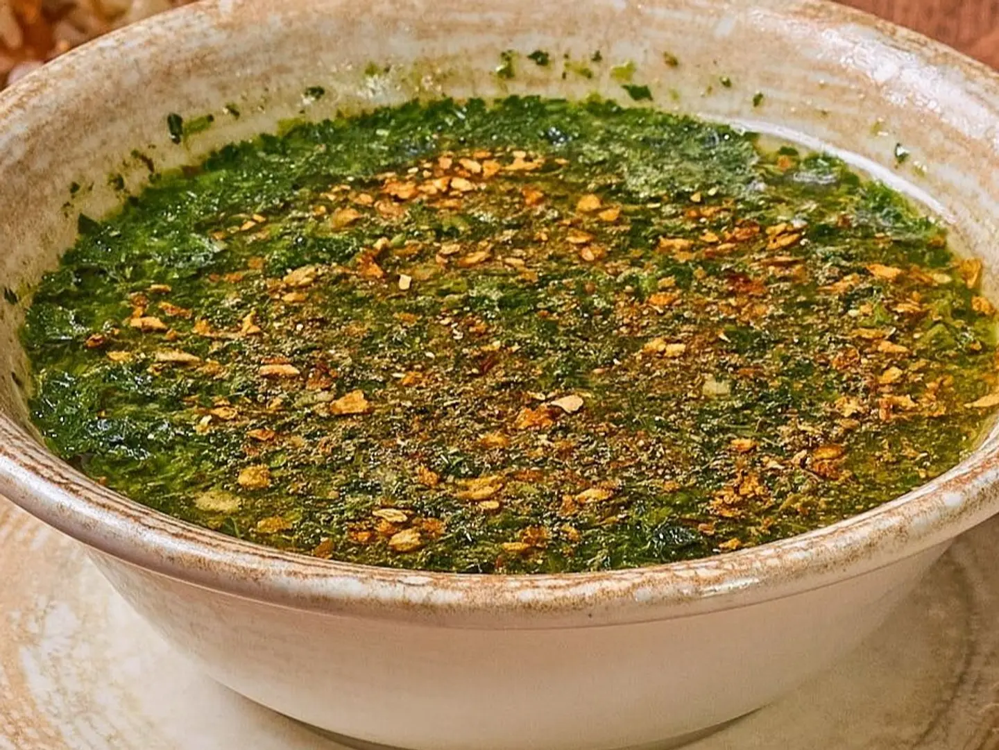 Plain Mulukhiyah