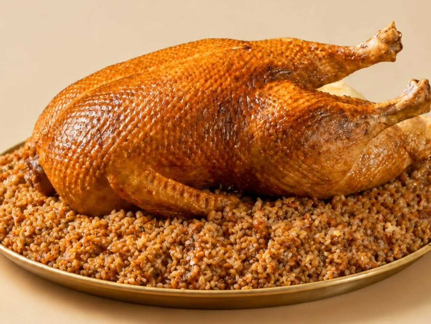 بطة كاملة