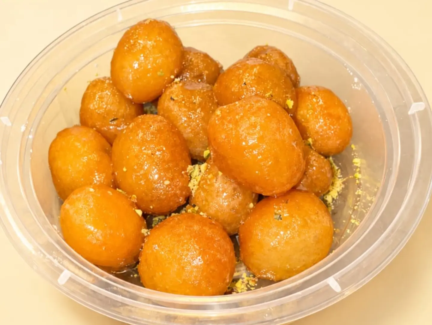 طبق زلابيا