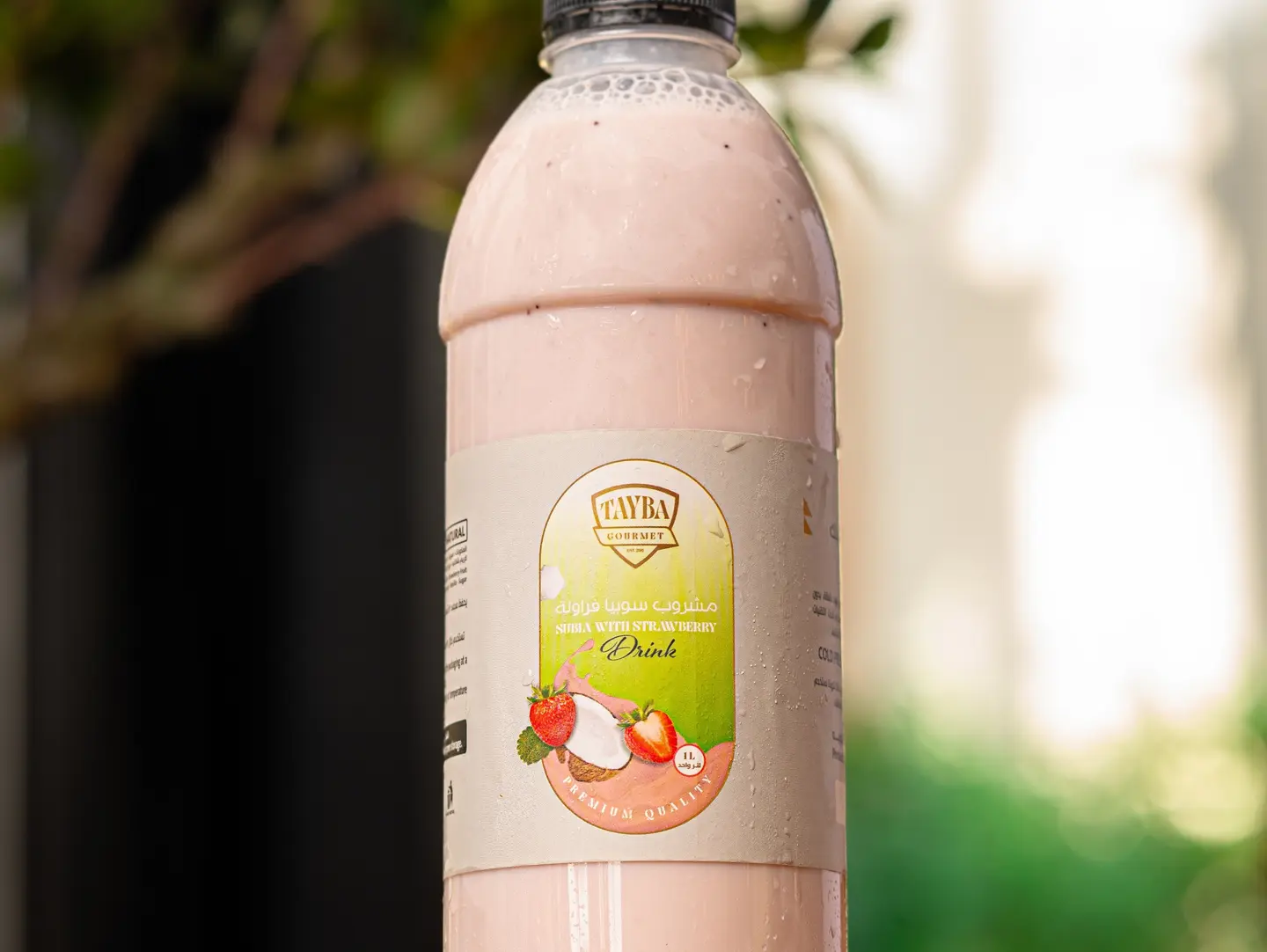Strawberry Sobia Liter