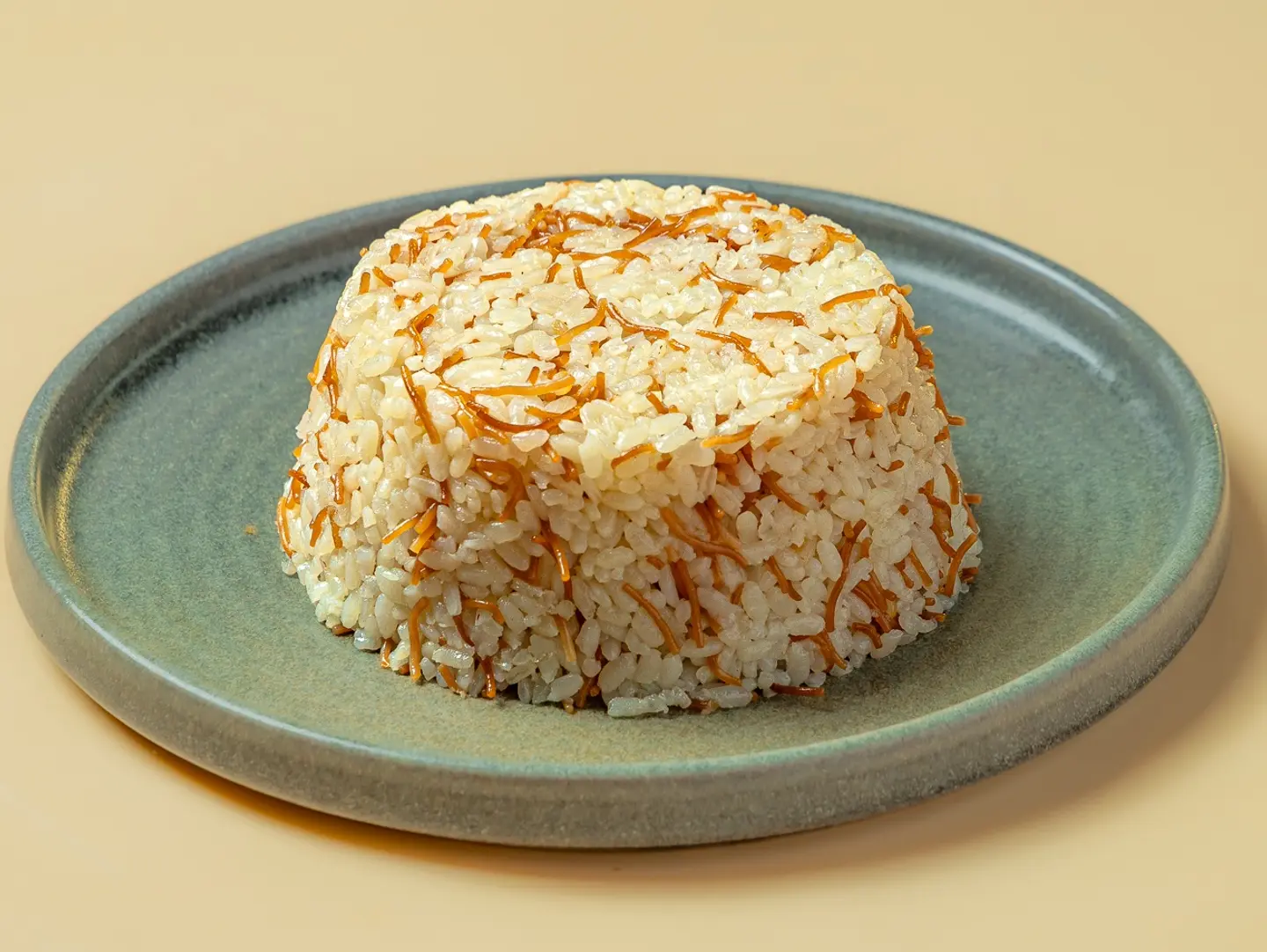 ارز ابيض بالشعرية