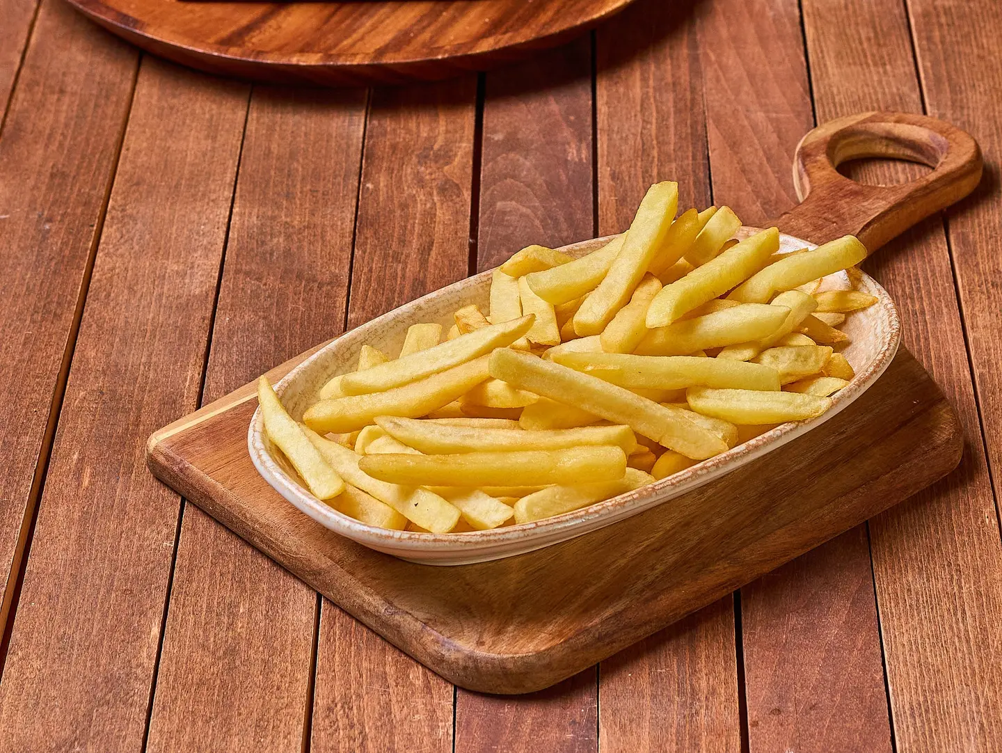 French Fries Plate