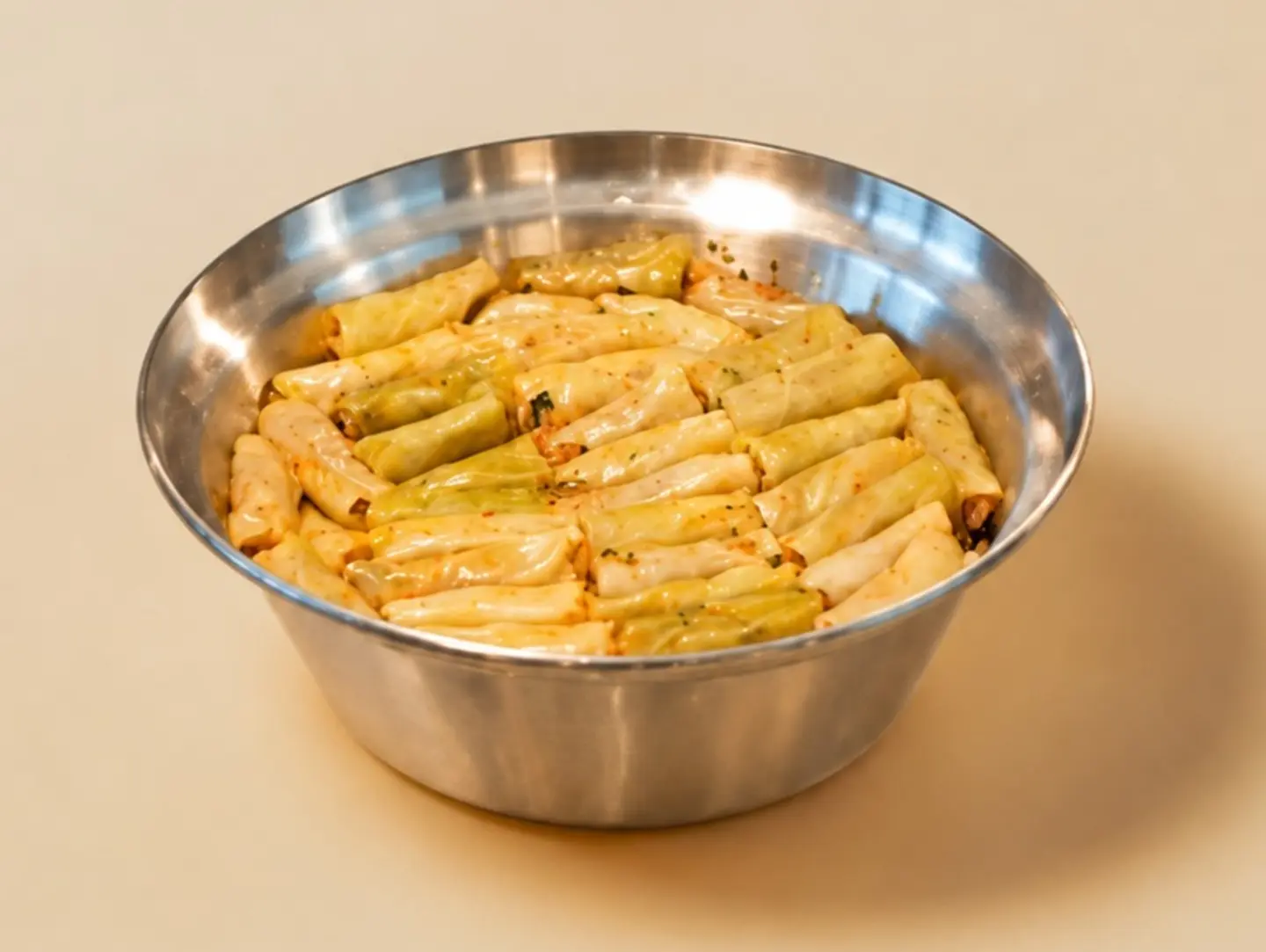 حله محشي كرنب