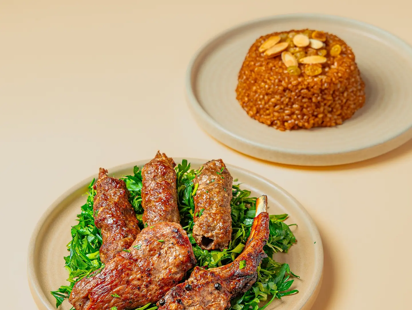 مشكل مشاوى لحوم - طبق (330 جرام)