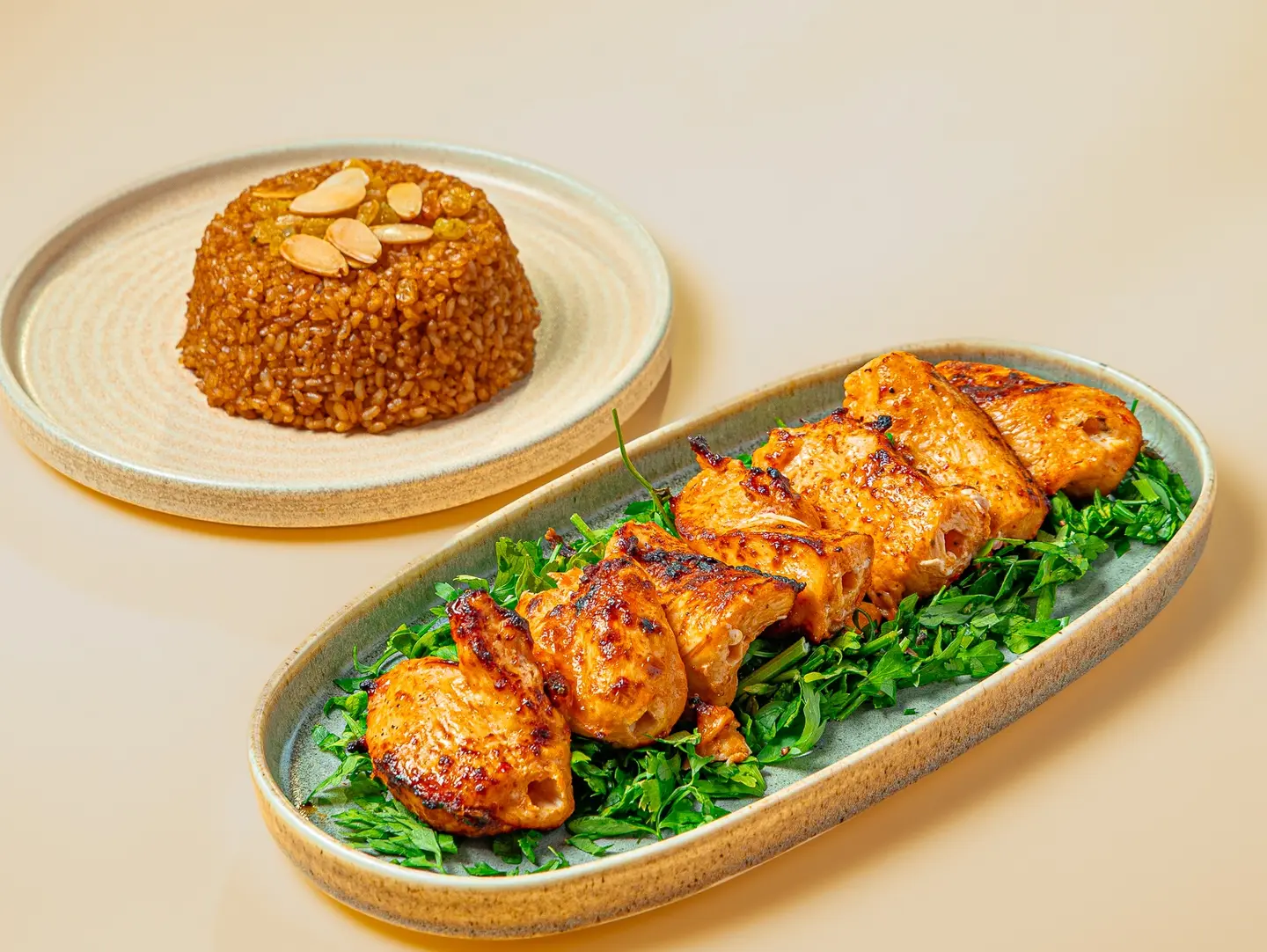 شيش طاووق - ربع
