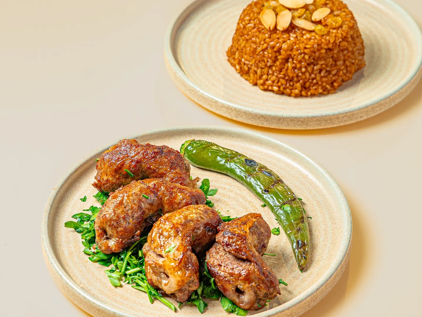 طرب مشوى - ربع