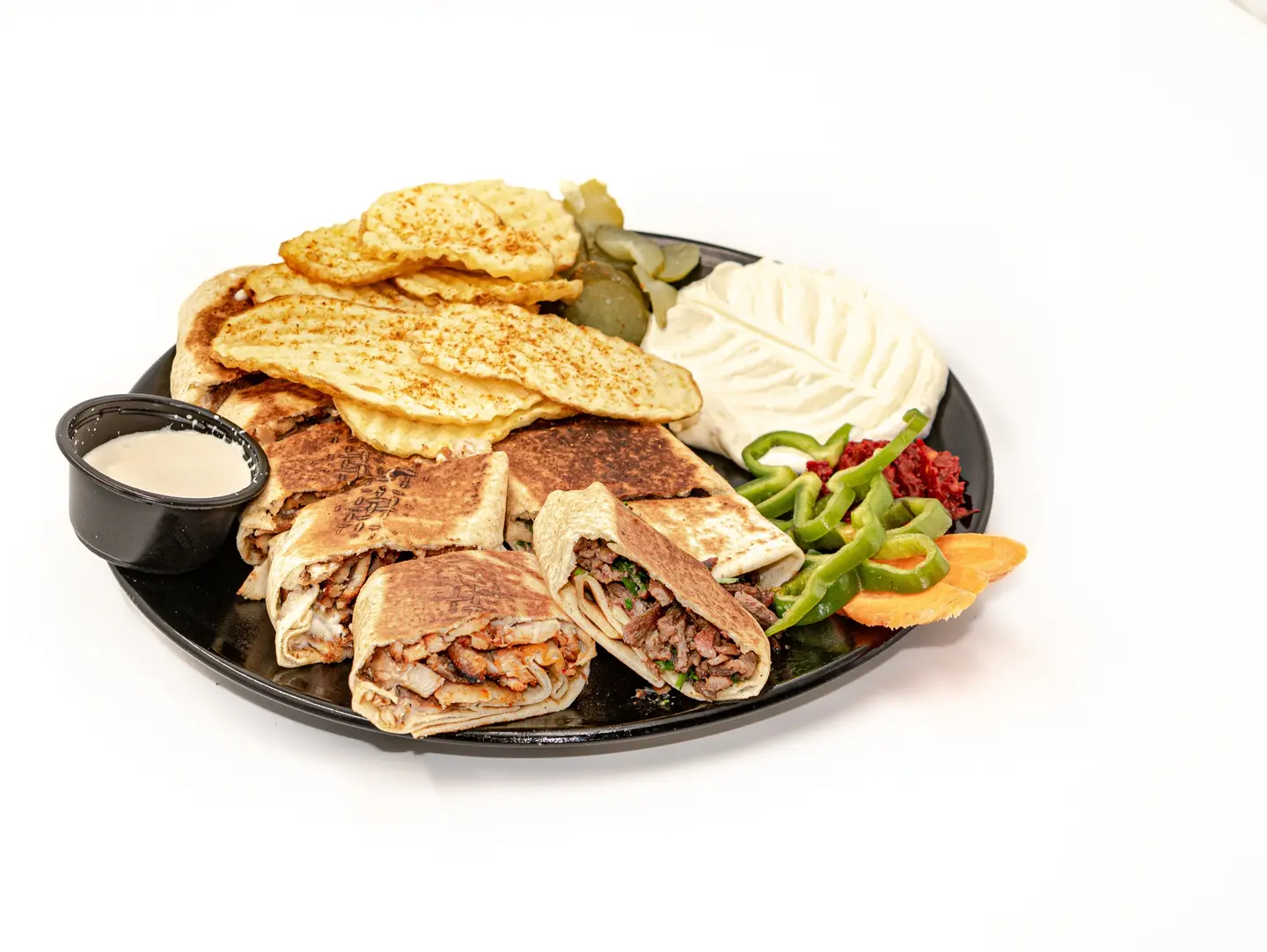 Arabic Mix Shawarma