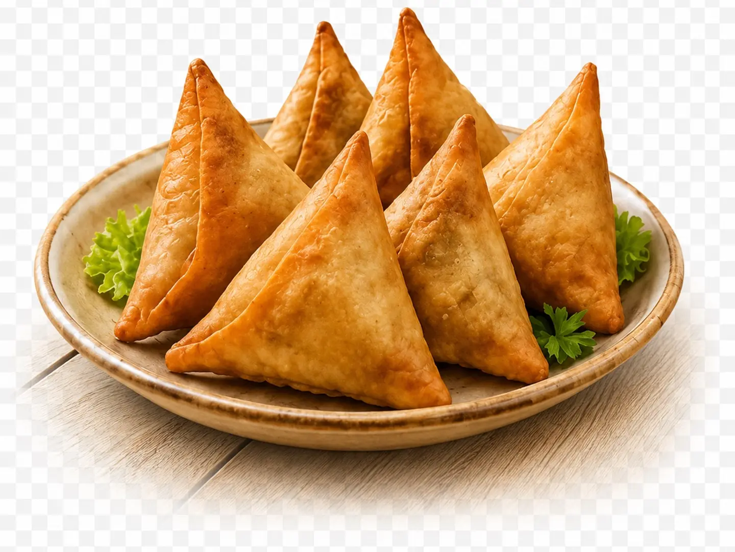 سمبوسه لحم ، جبن
