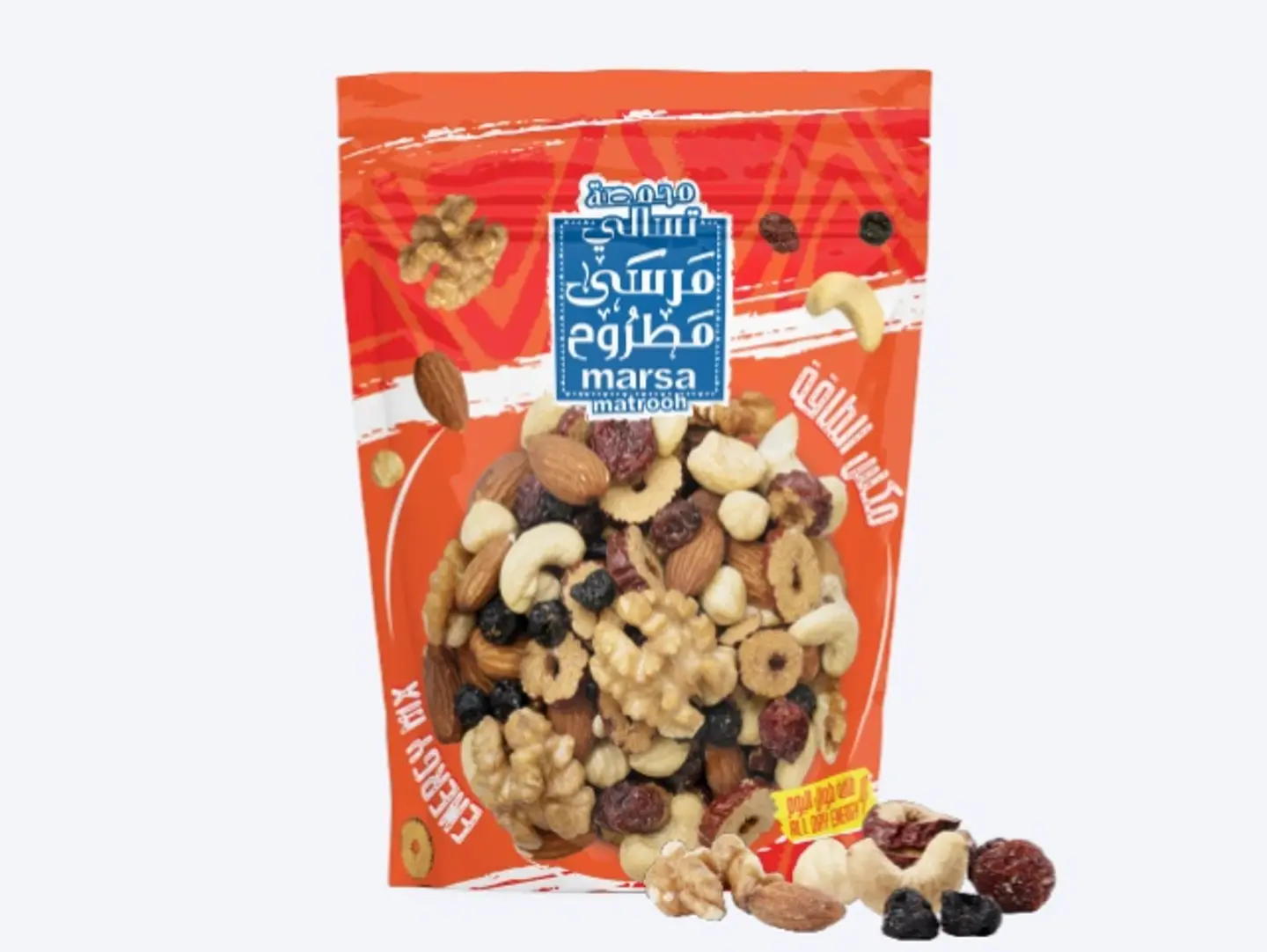 Energy Mix250g