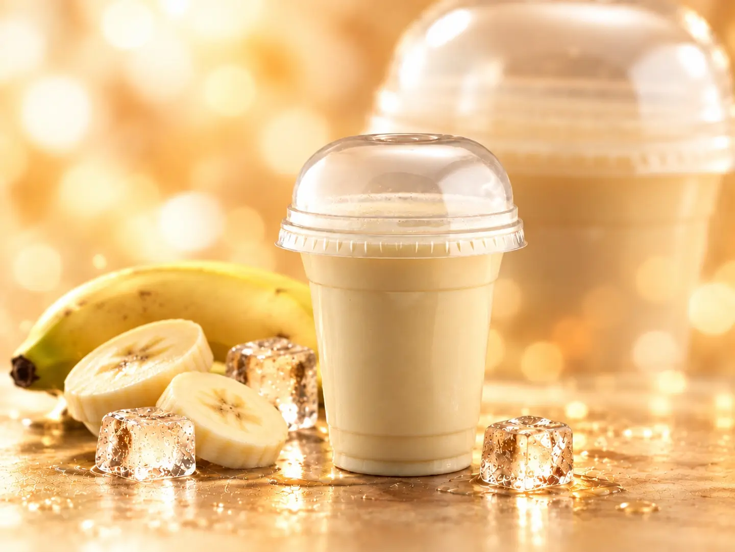 Banana Milk