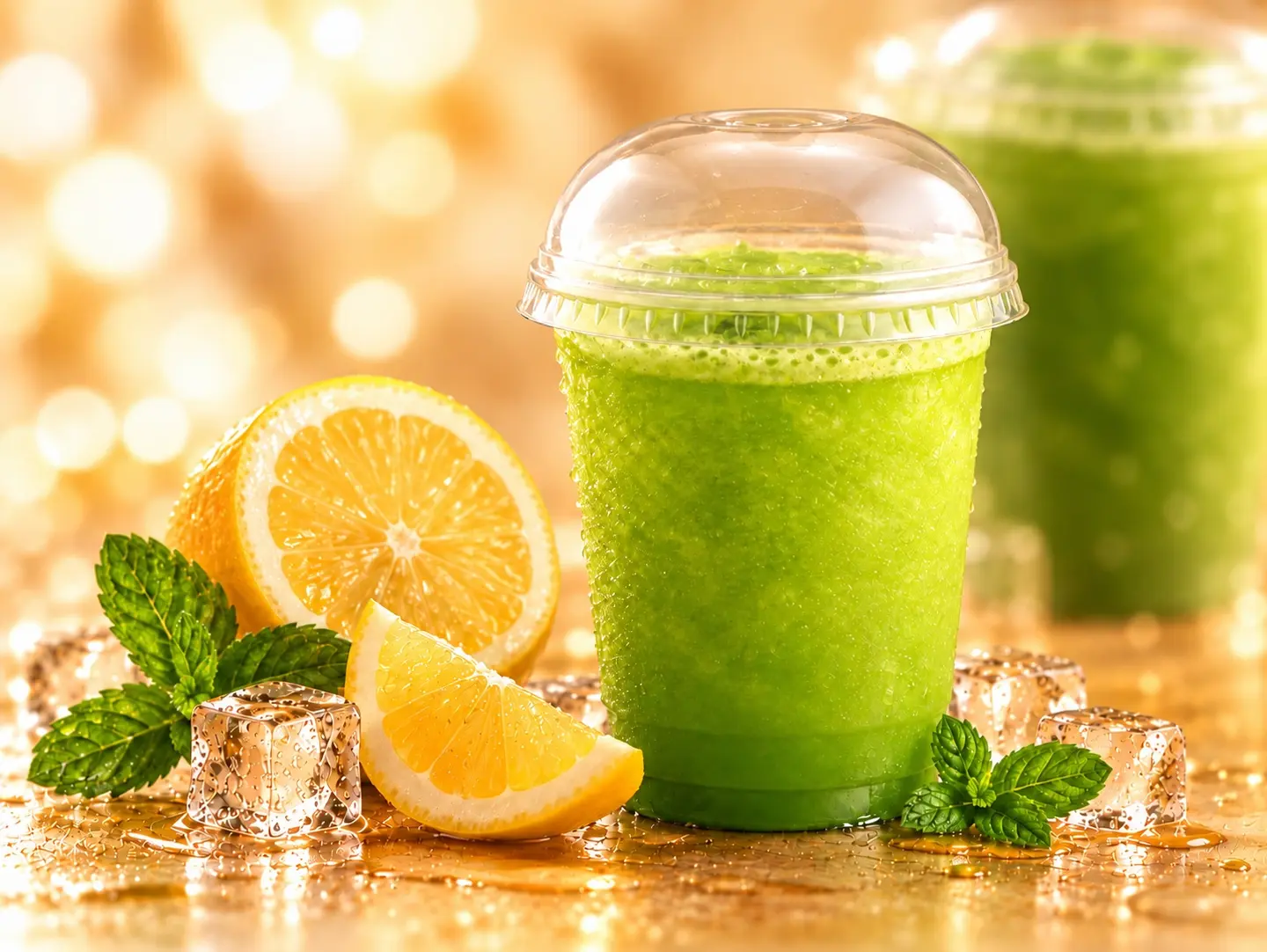Lemon Mint