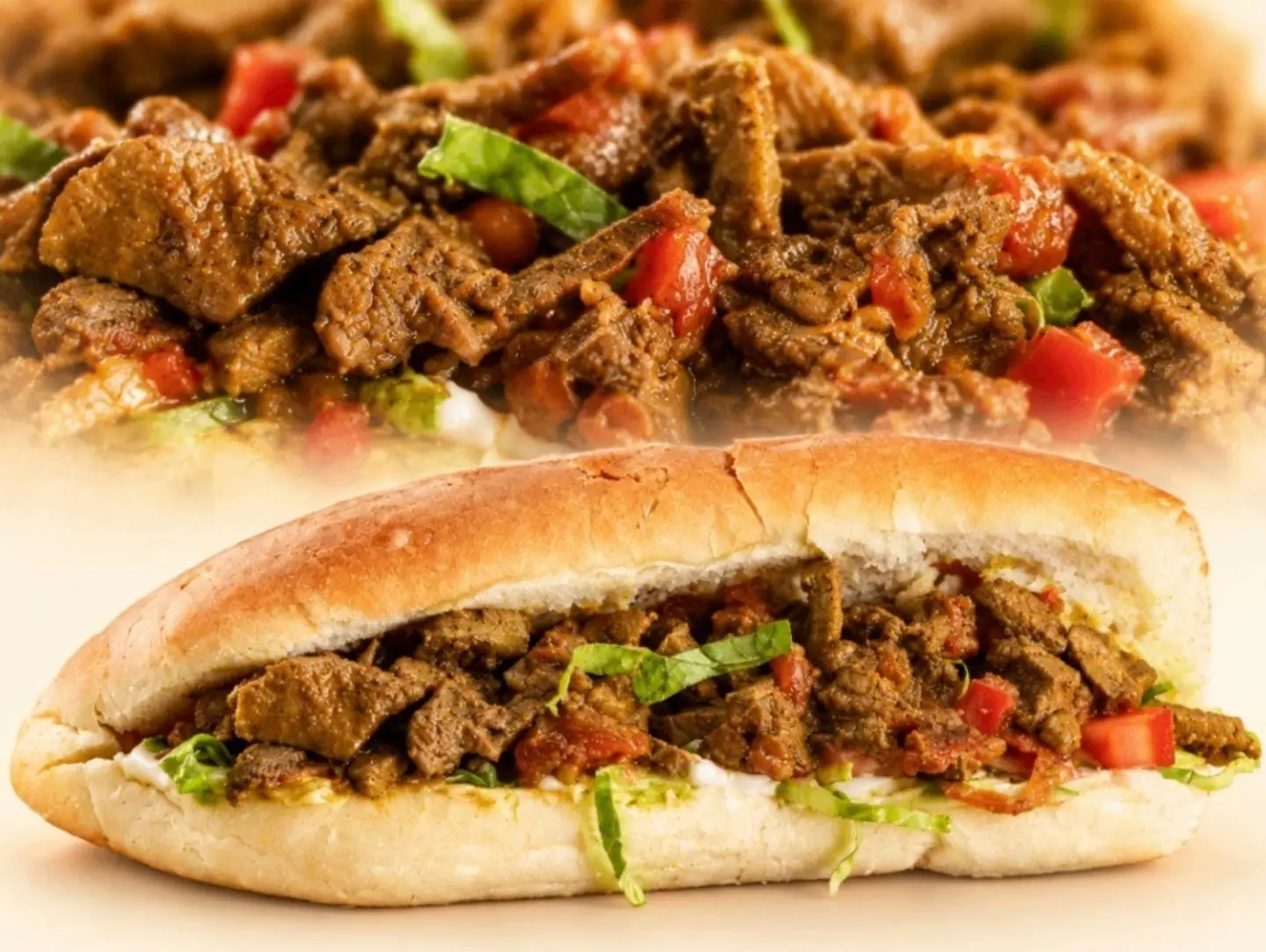 Liver Sandwich