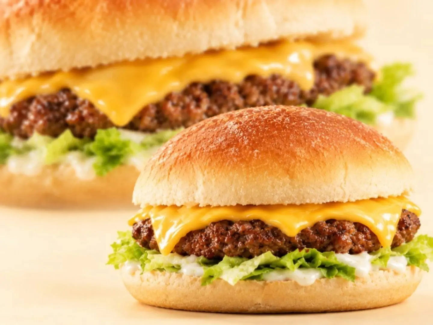 Beef Burger