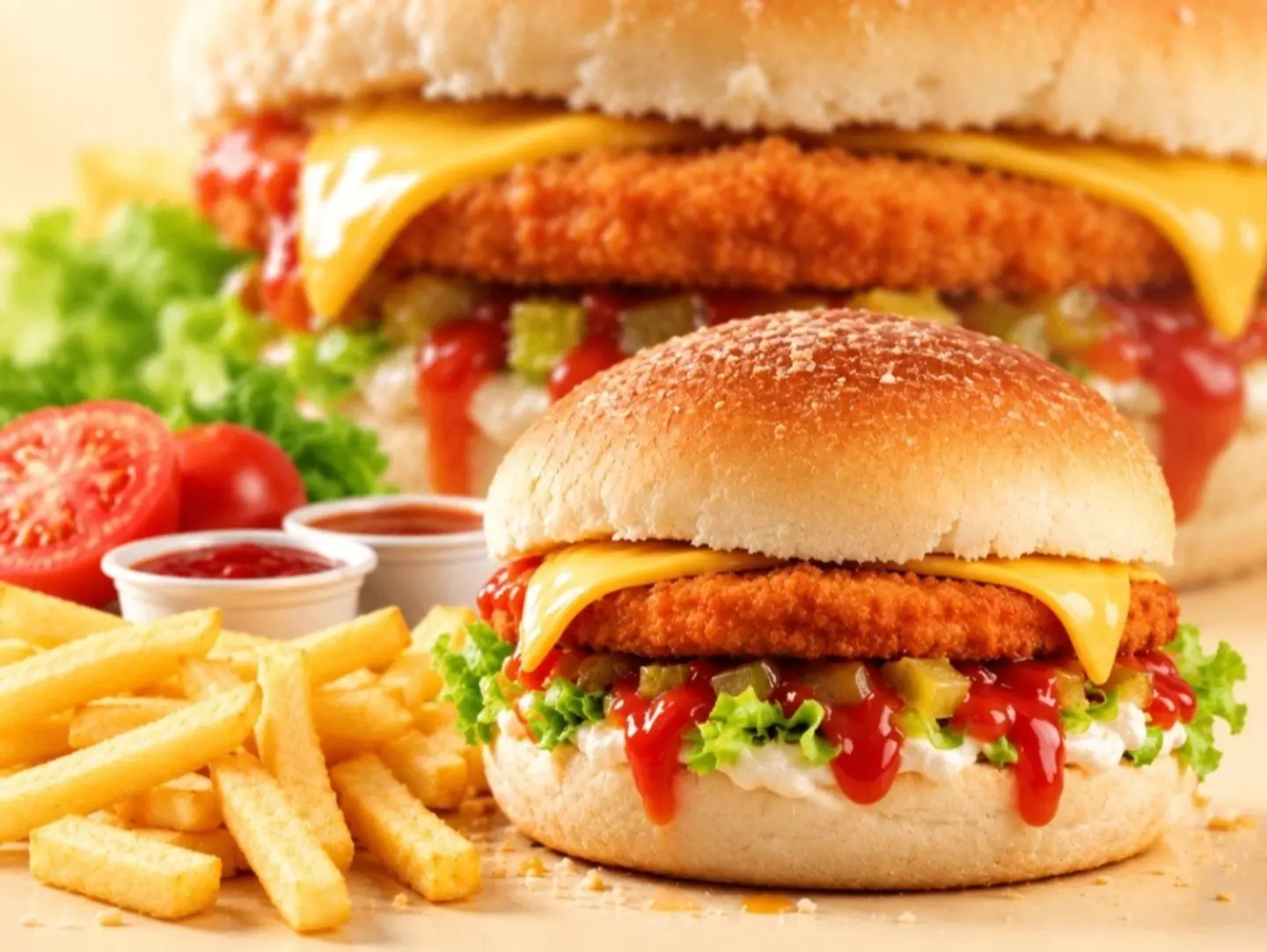 Chicken Burger