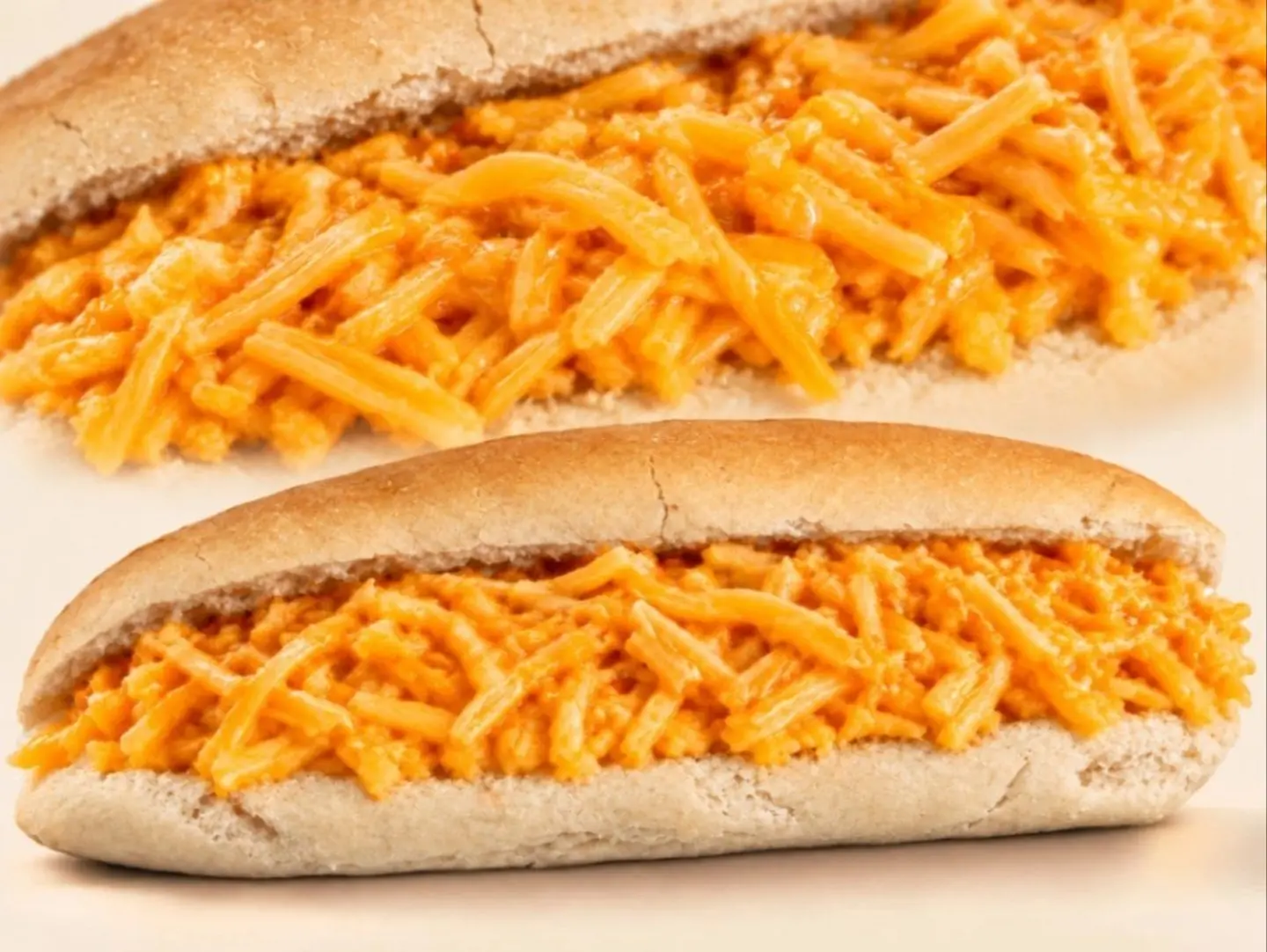 Cheddar Cheese Sandwich