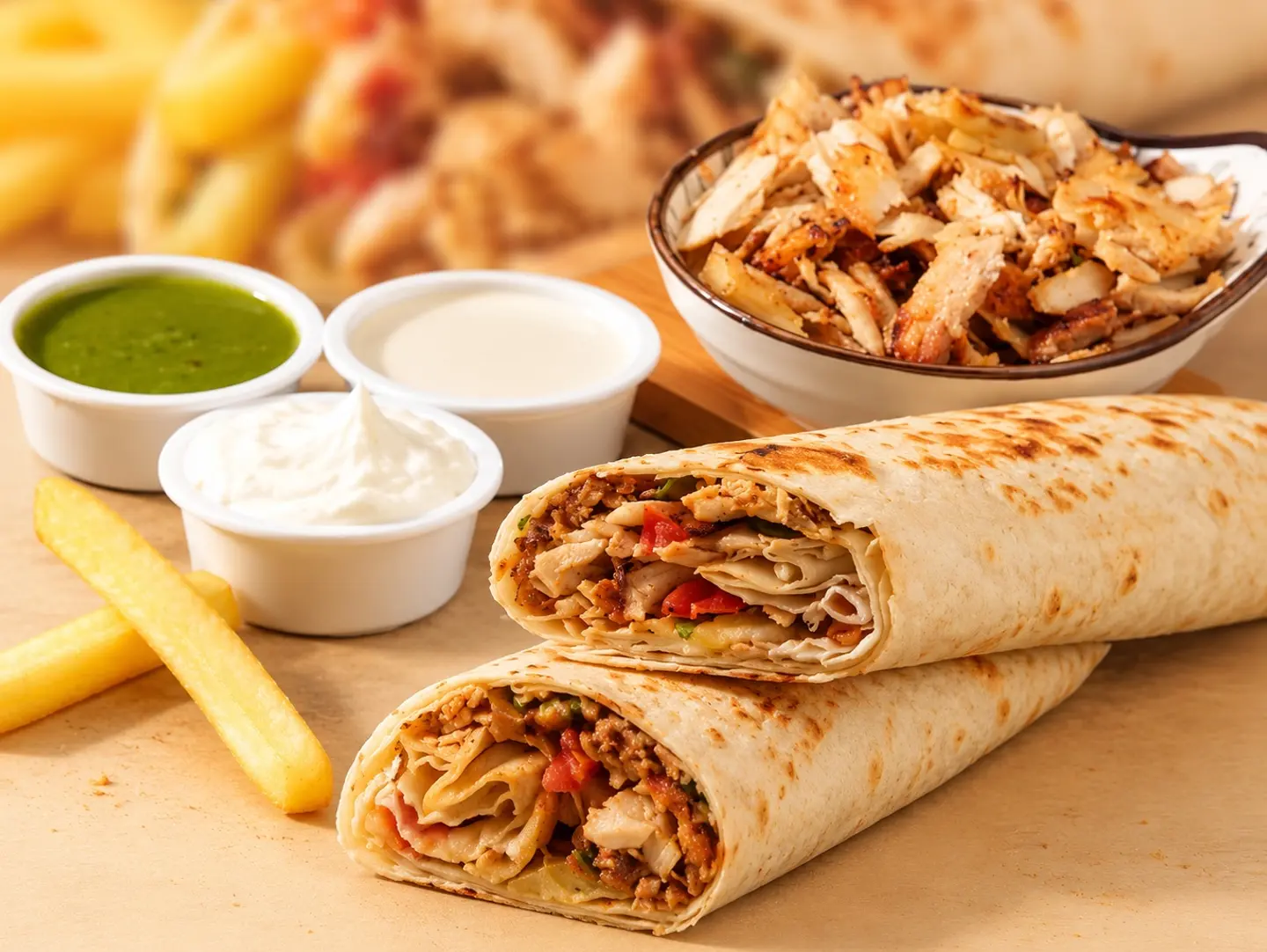 Saroukh Shawarma