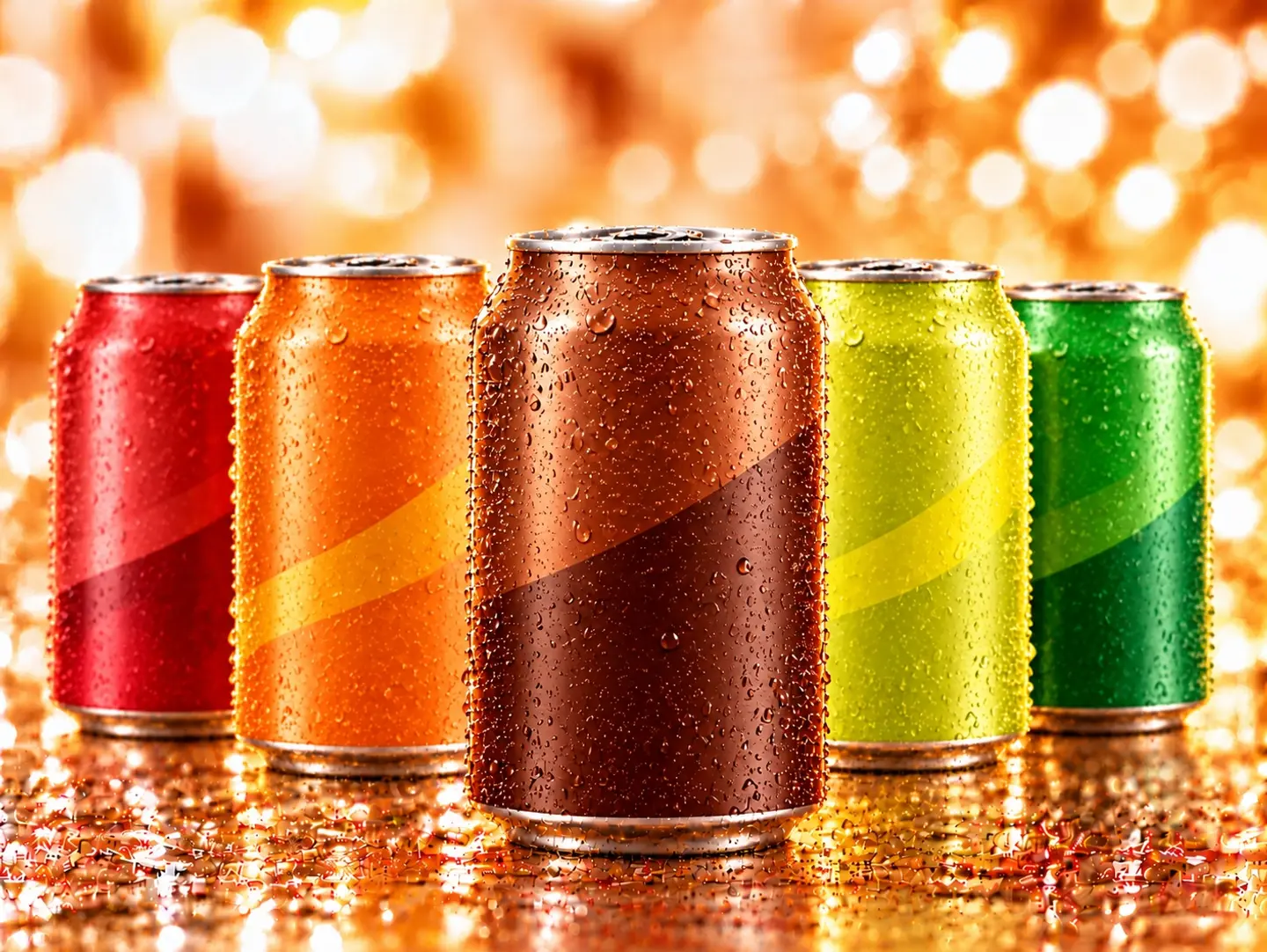 Soft Drinks