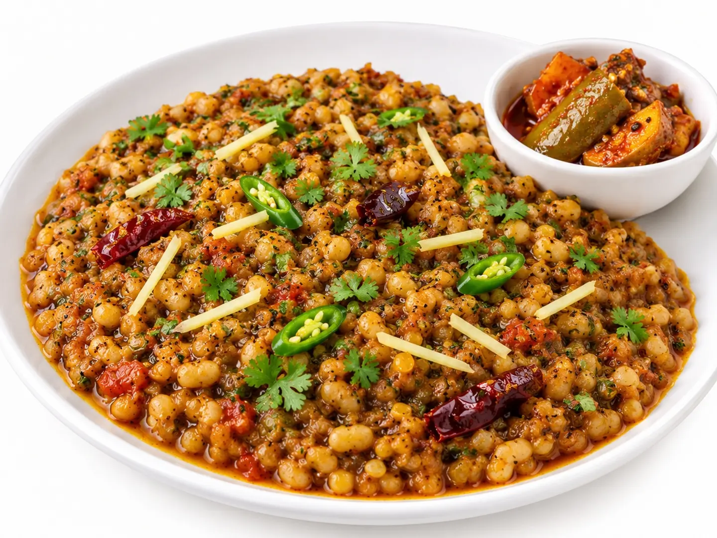 Achari Daal