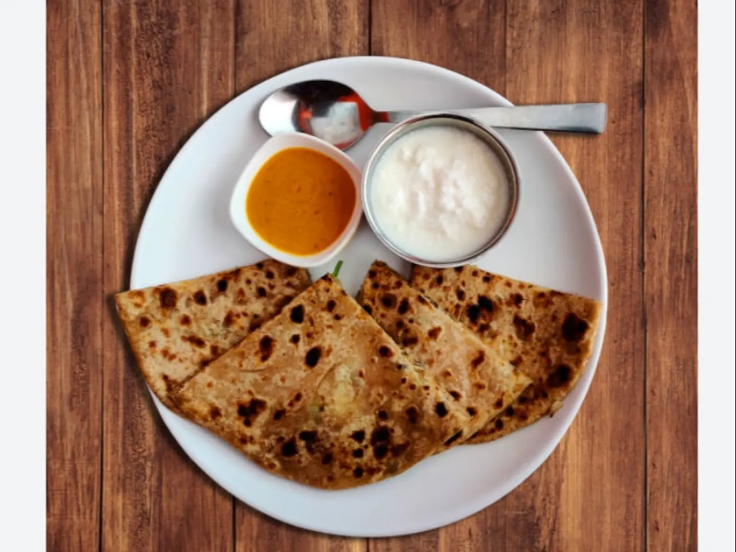 Aaloo Paratha