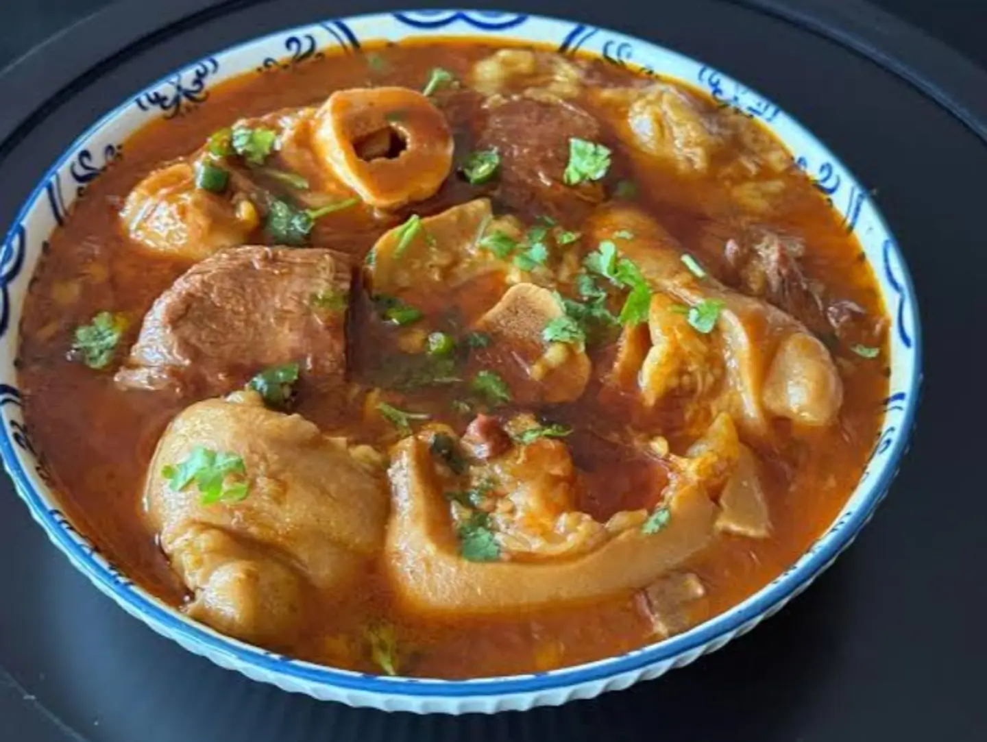 Beef Paya Family