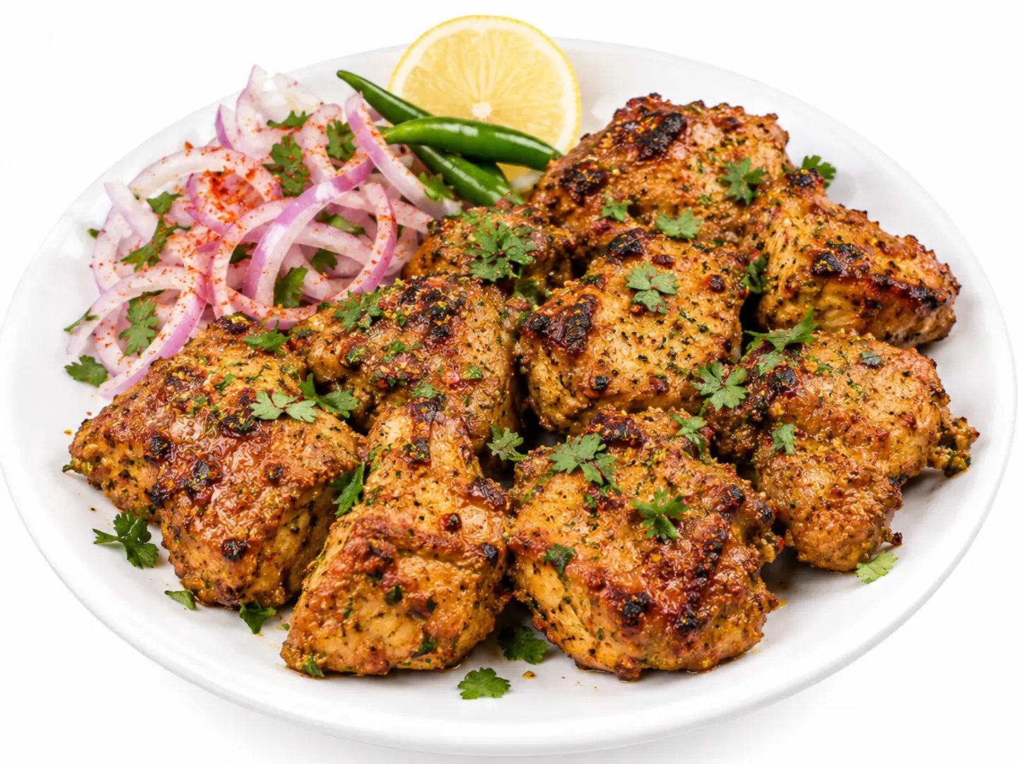 Namkeen Tikka Half Kilo