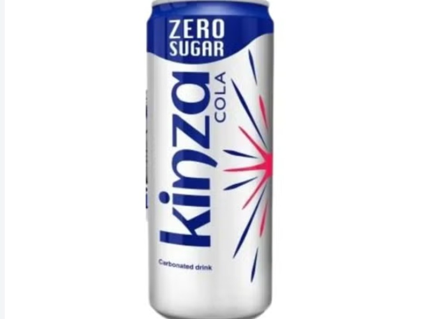 Kinza Cola Sugar Free