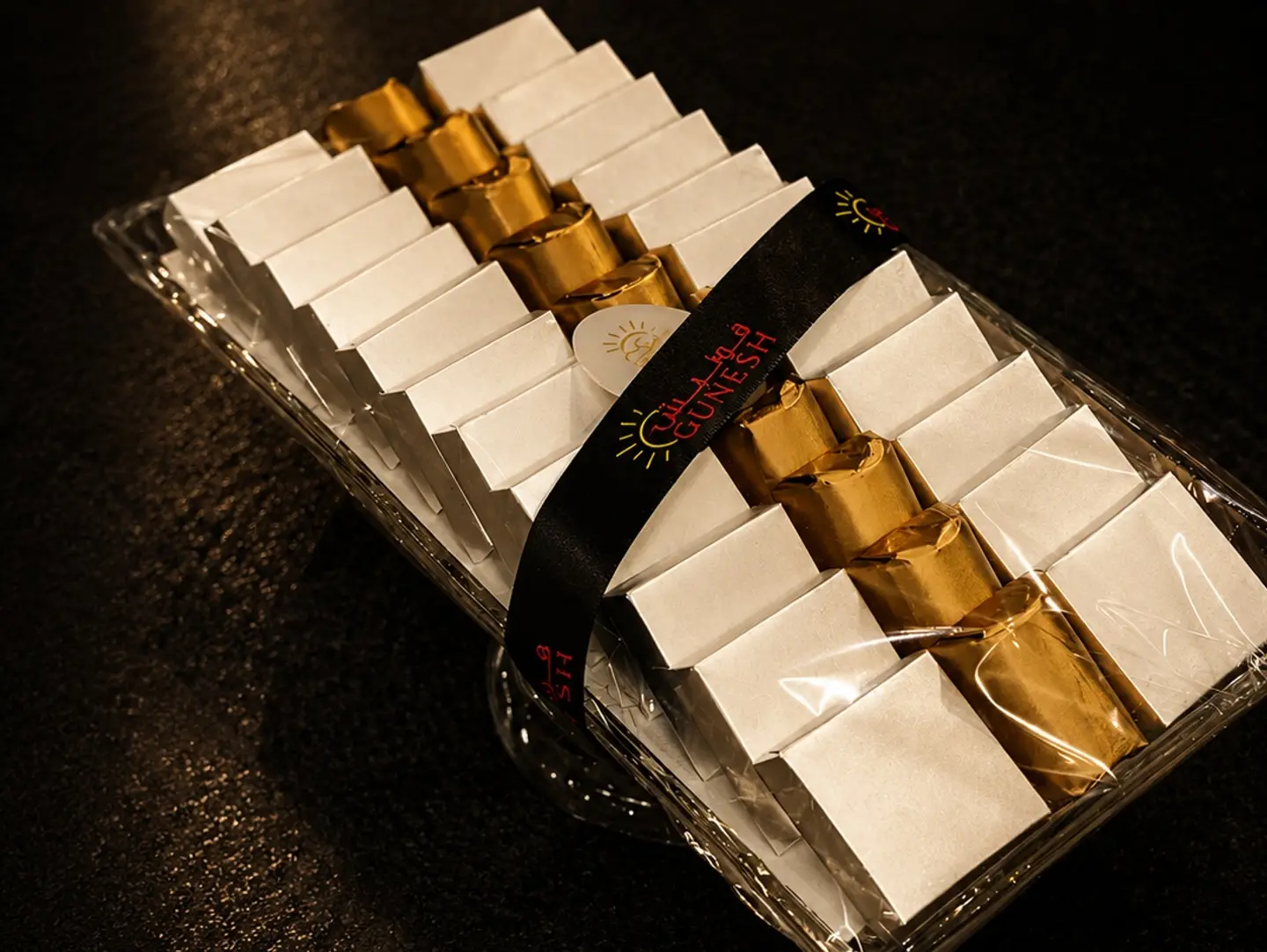 Chocolate Crunch And Wafer Fillings