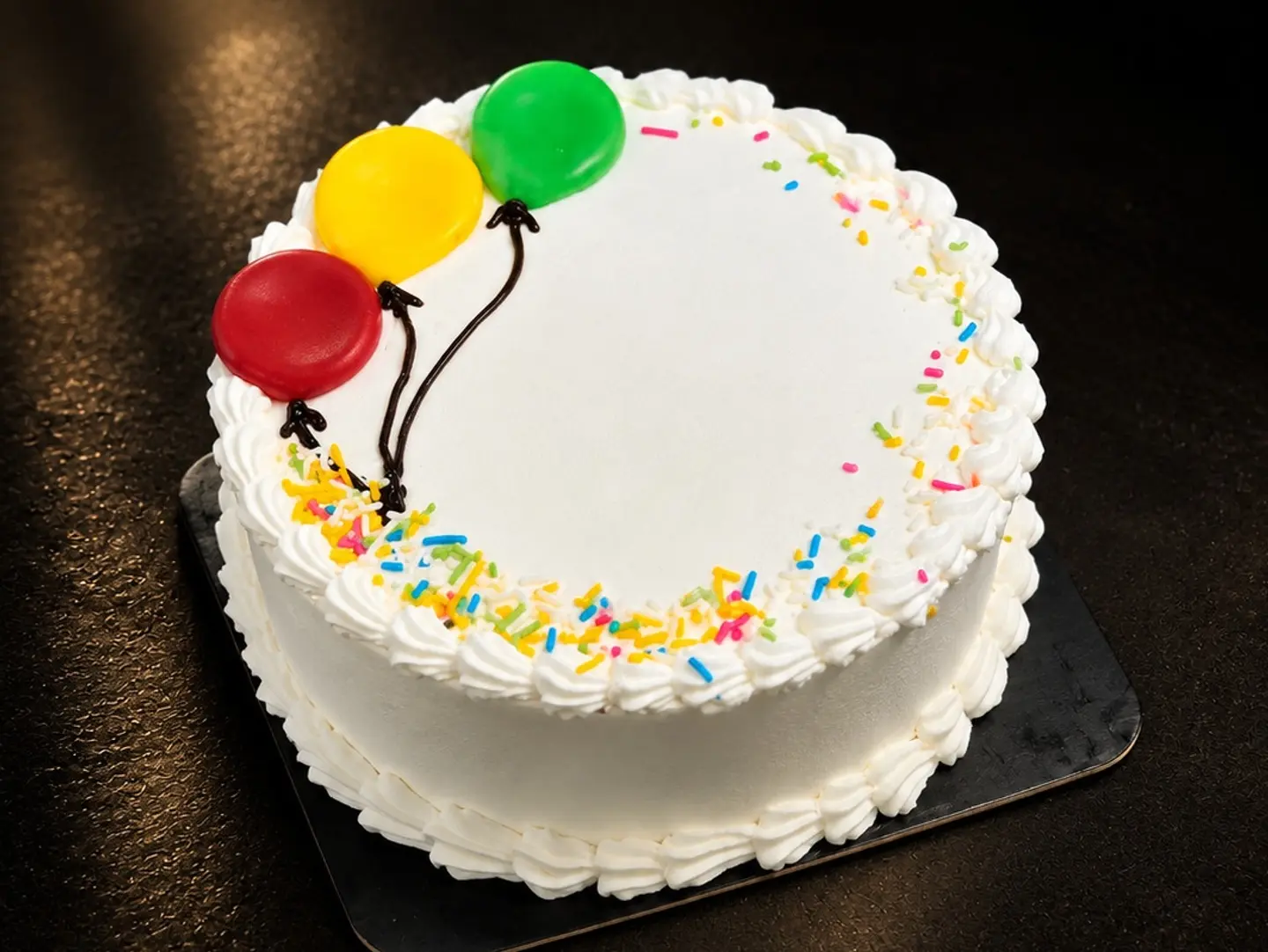 Kids Party Cake (Medium Size)