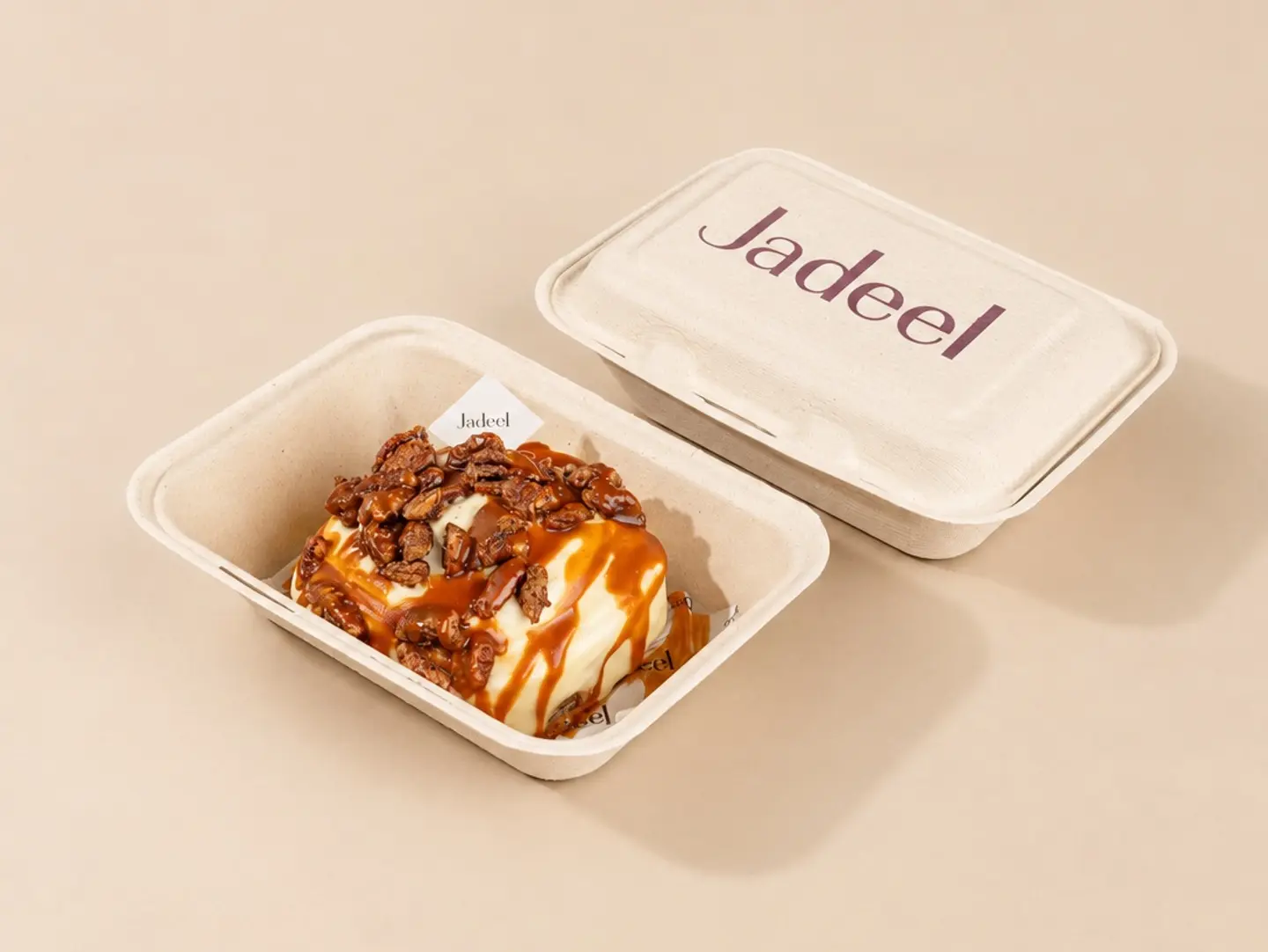 Vanilla Cinnabon