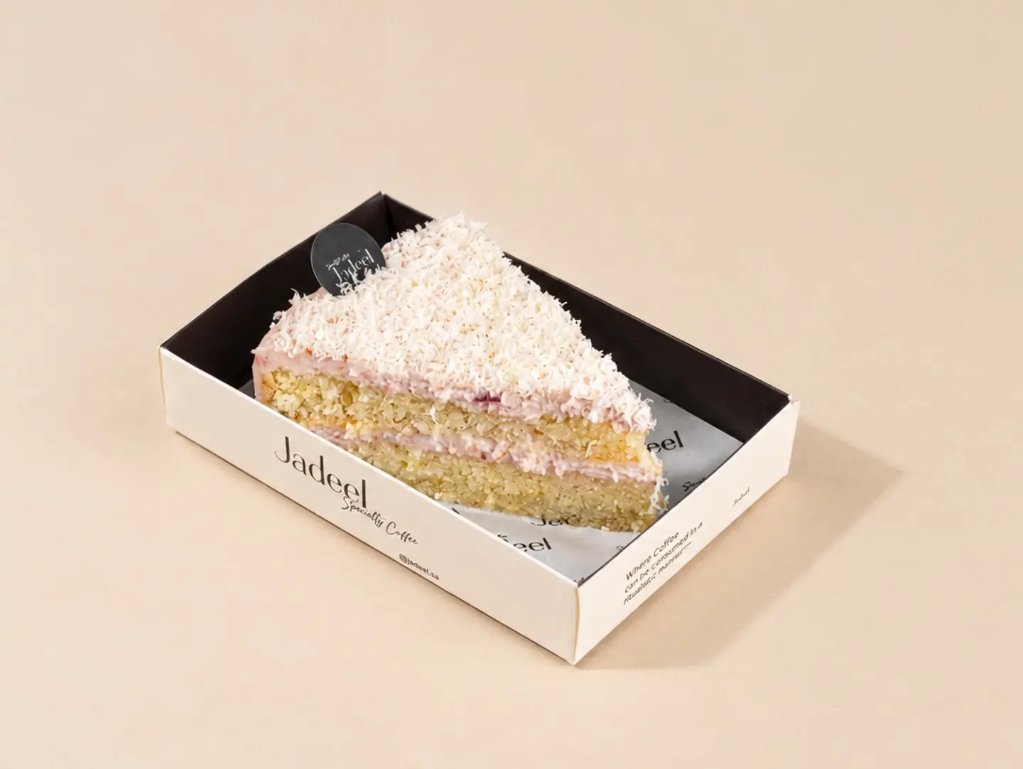 Coconut Cake