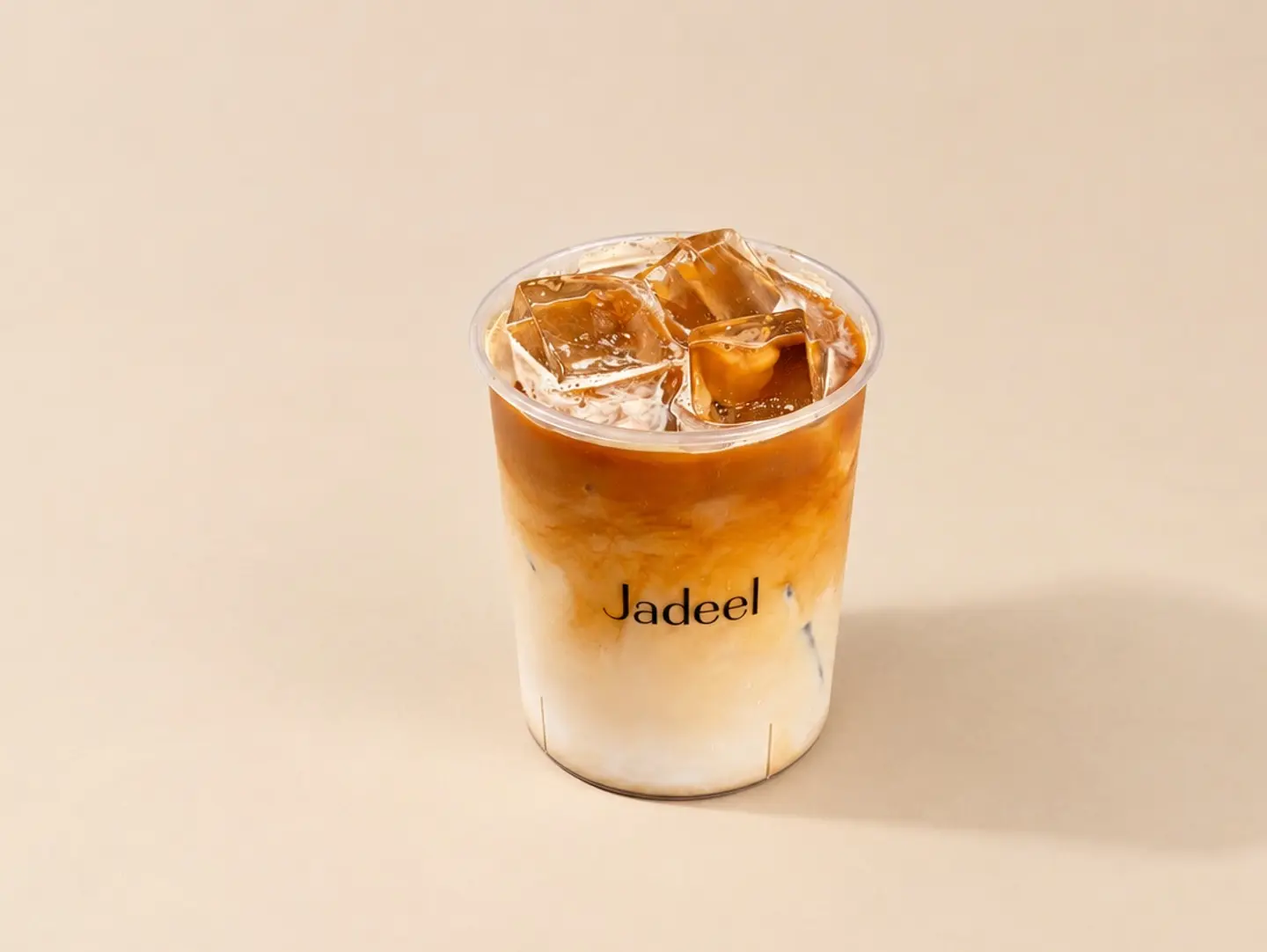 Iced Latte