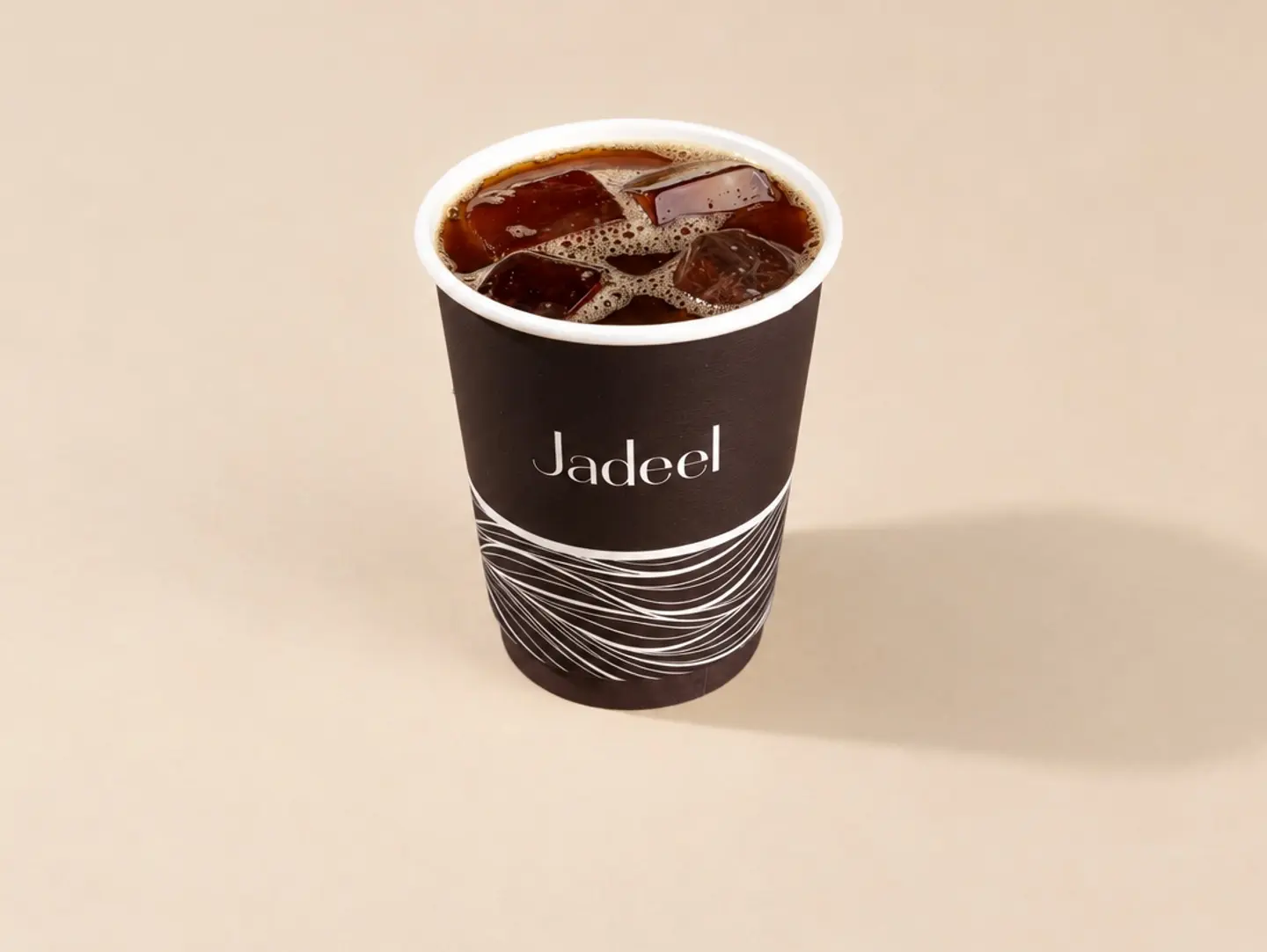 Iced Americano