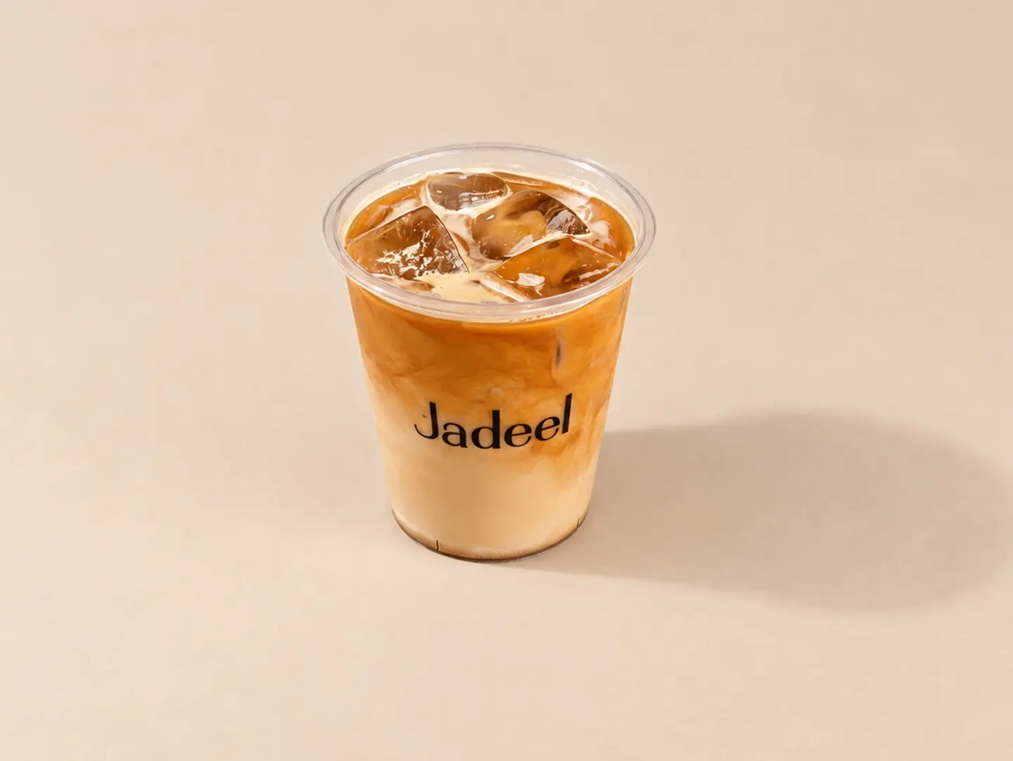 Iced Spanish Latte