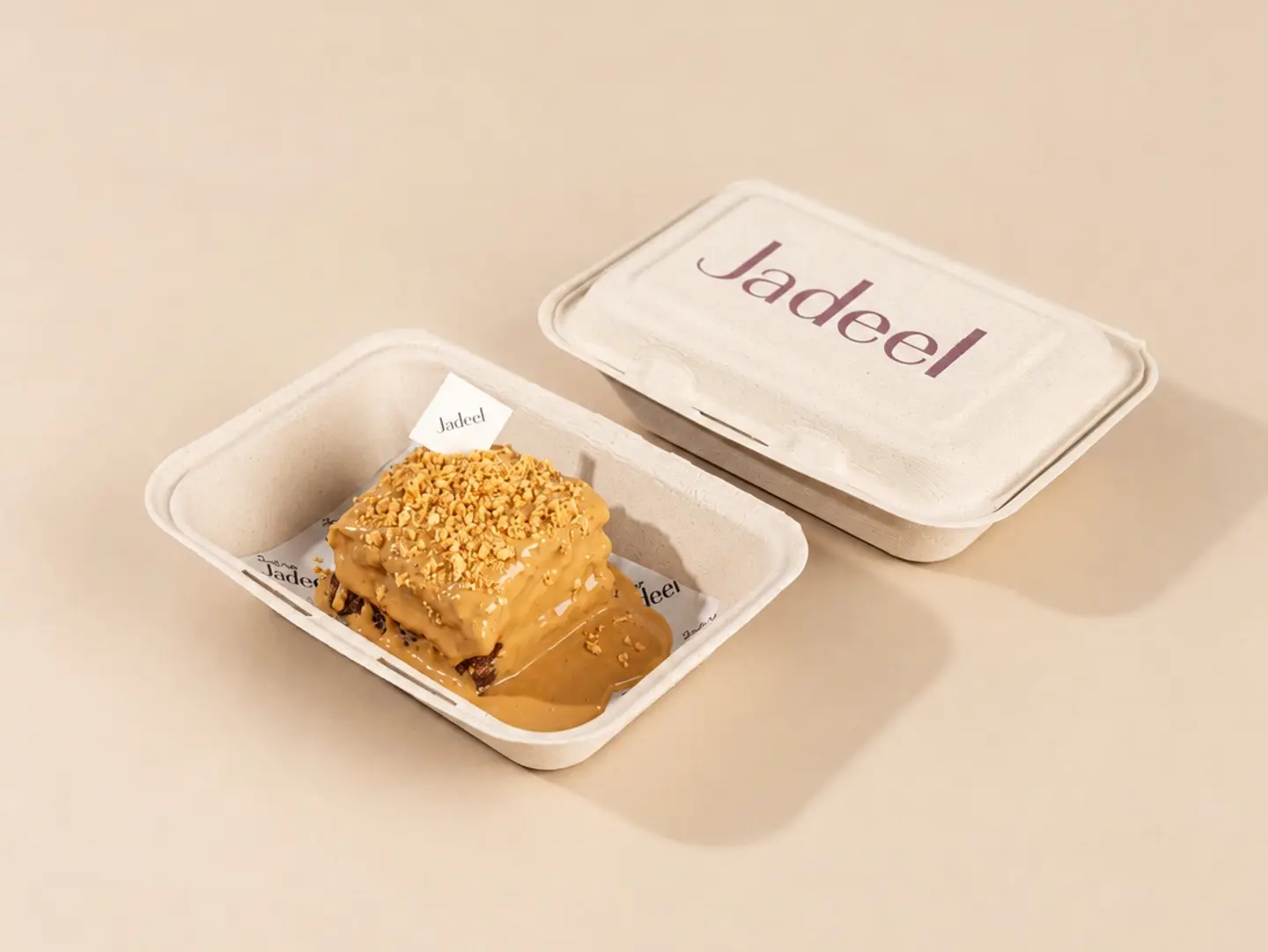 Chunky Cake