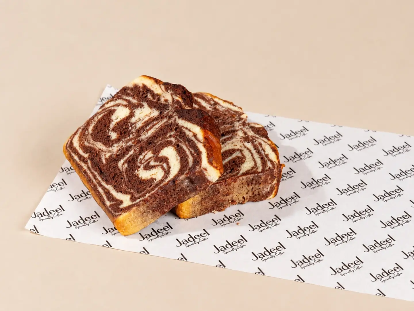 Marble Cake Jadeel