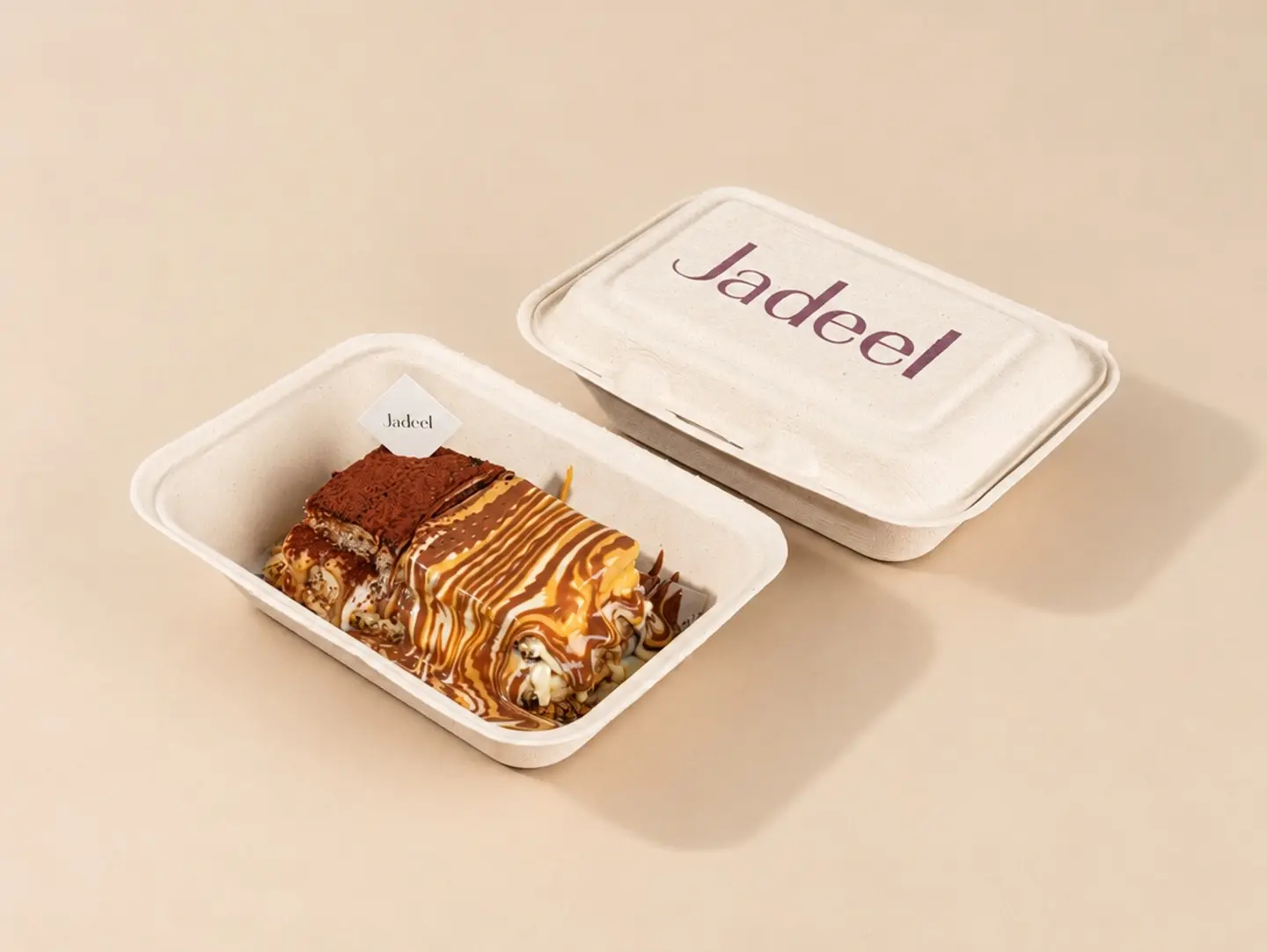 Crunchy Tiramisu