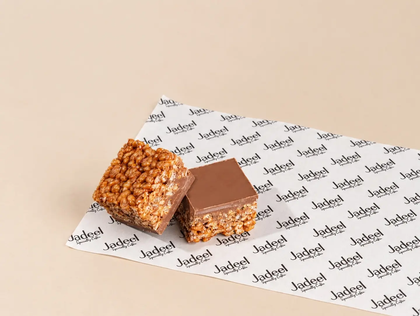Rice Krispies Chocolate