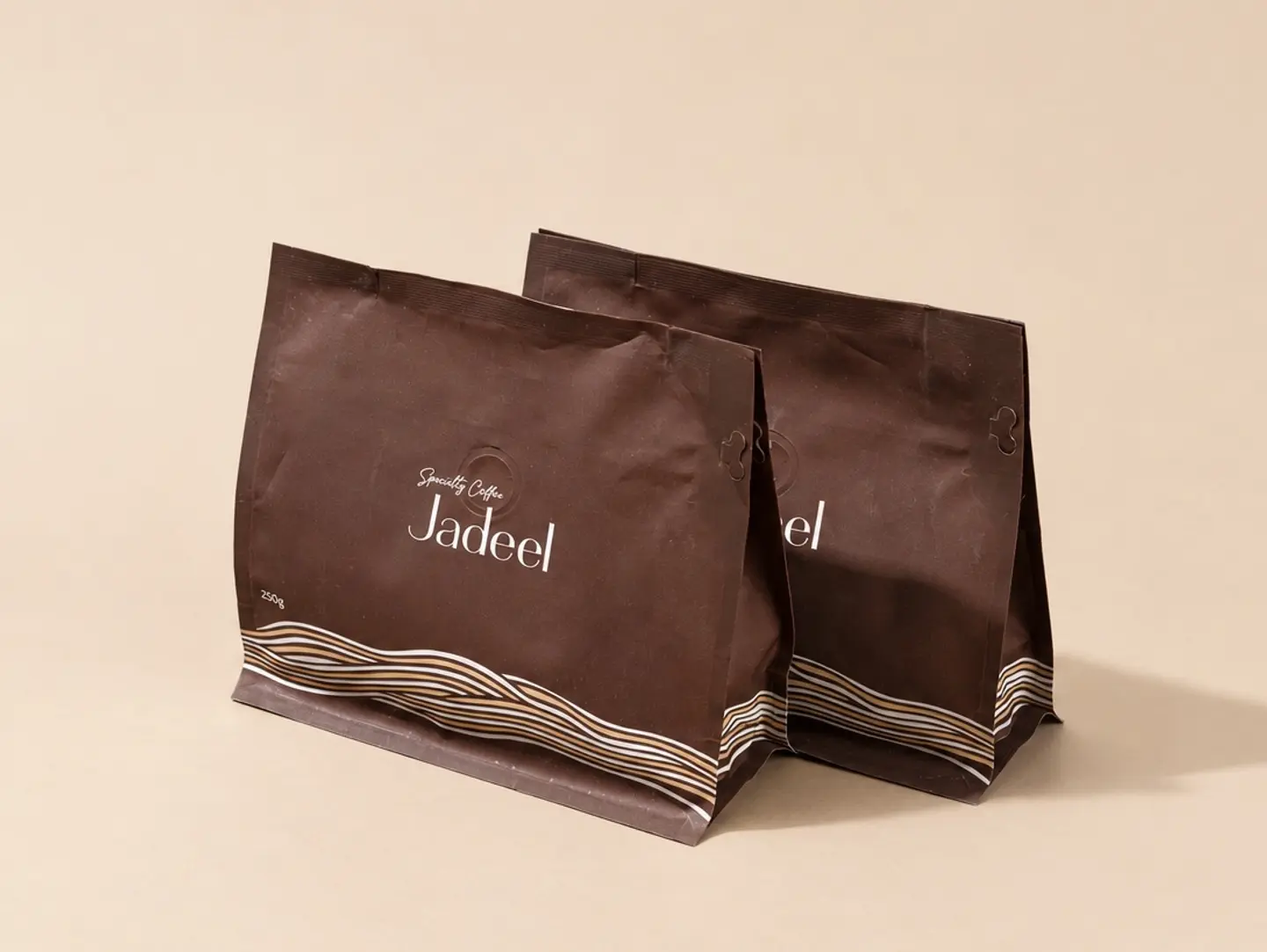 Coffee Beans 250 G - Blend Coffee Beans