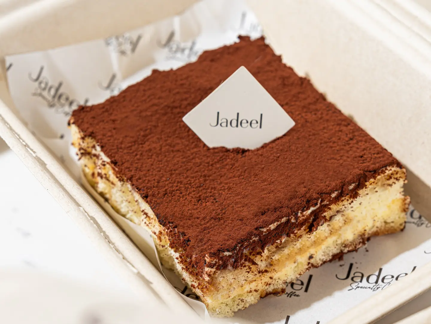 Tiramisu - Piece