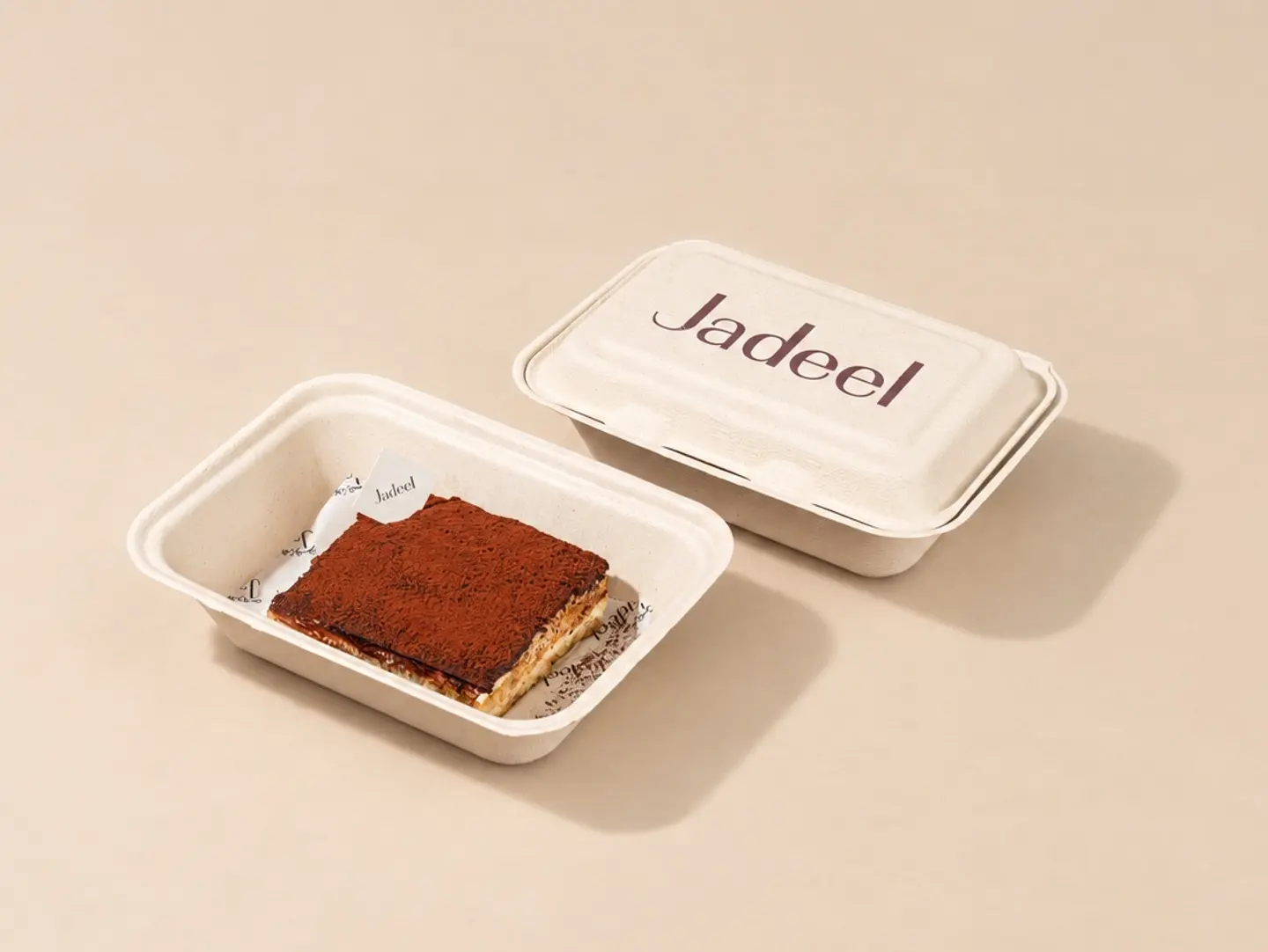 Tiramisu - Piece