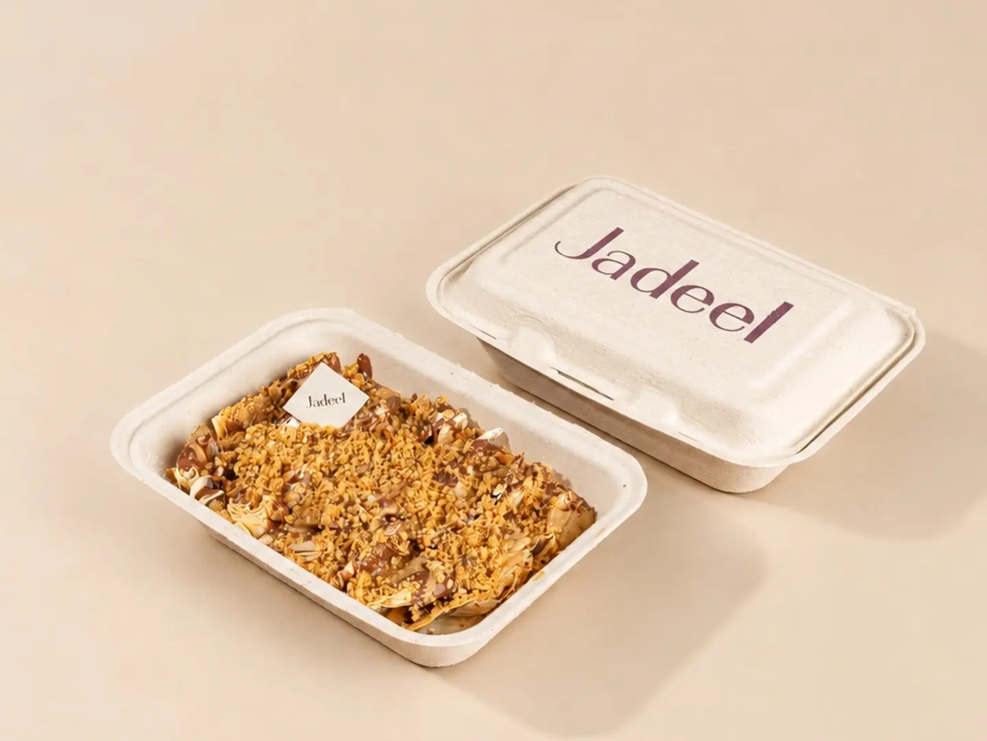 Melfi Pudding - Piece