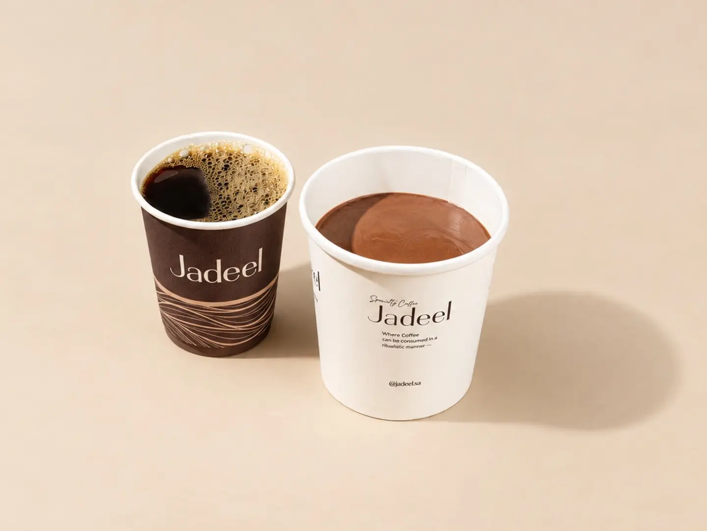 Pudding Jadeel - Dulcey