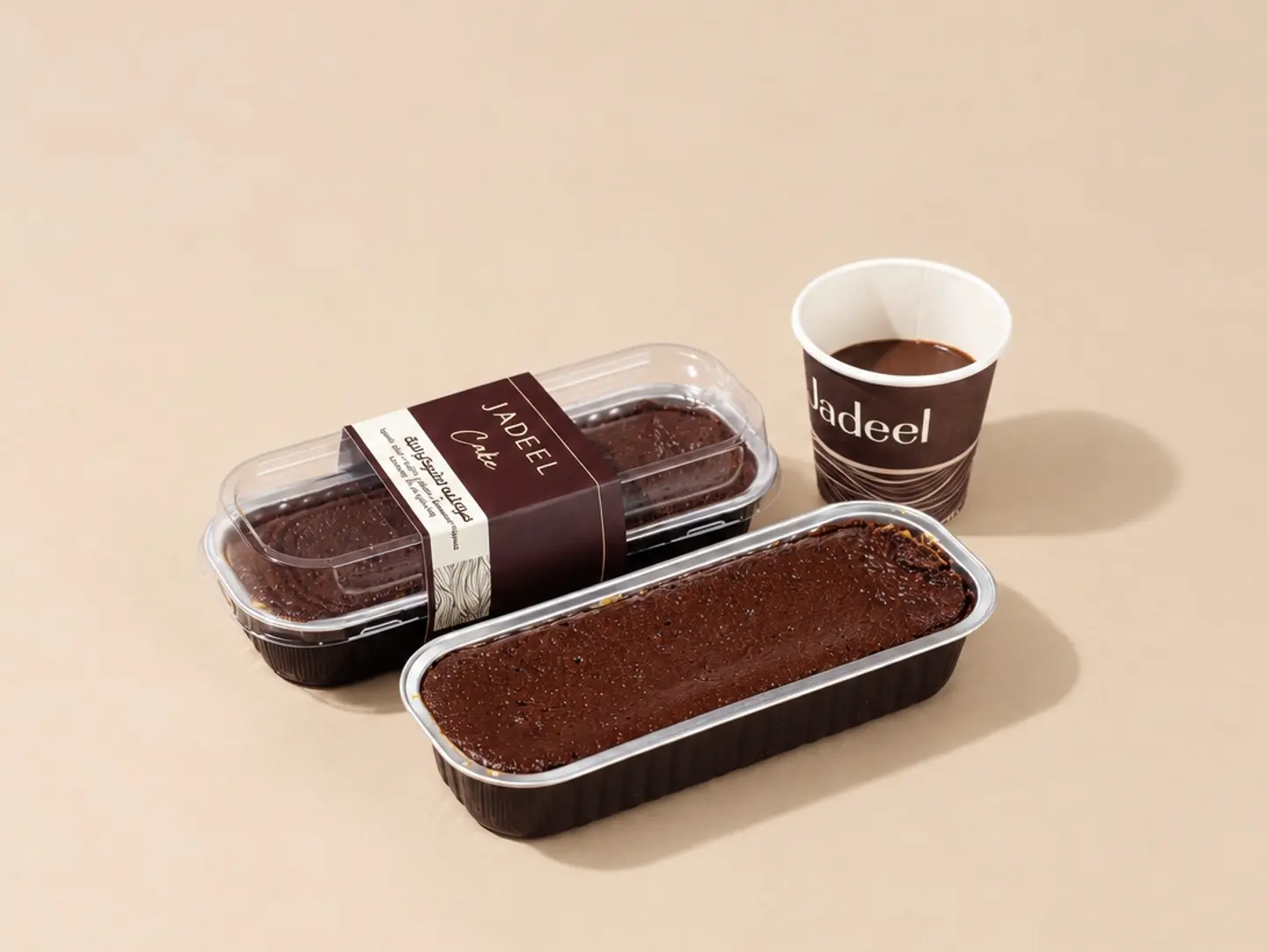 Soufflé - Box 4 Pieces