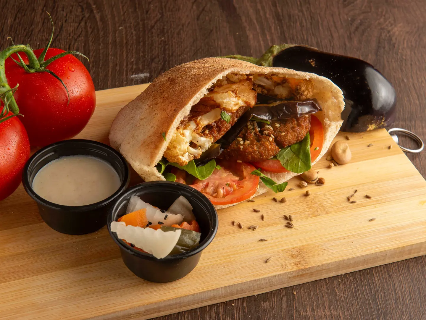 Mix Sandwich