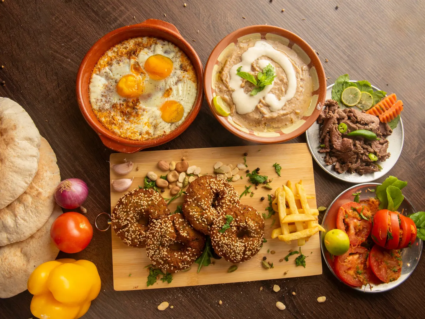 Alexandrian Style Wajba
